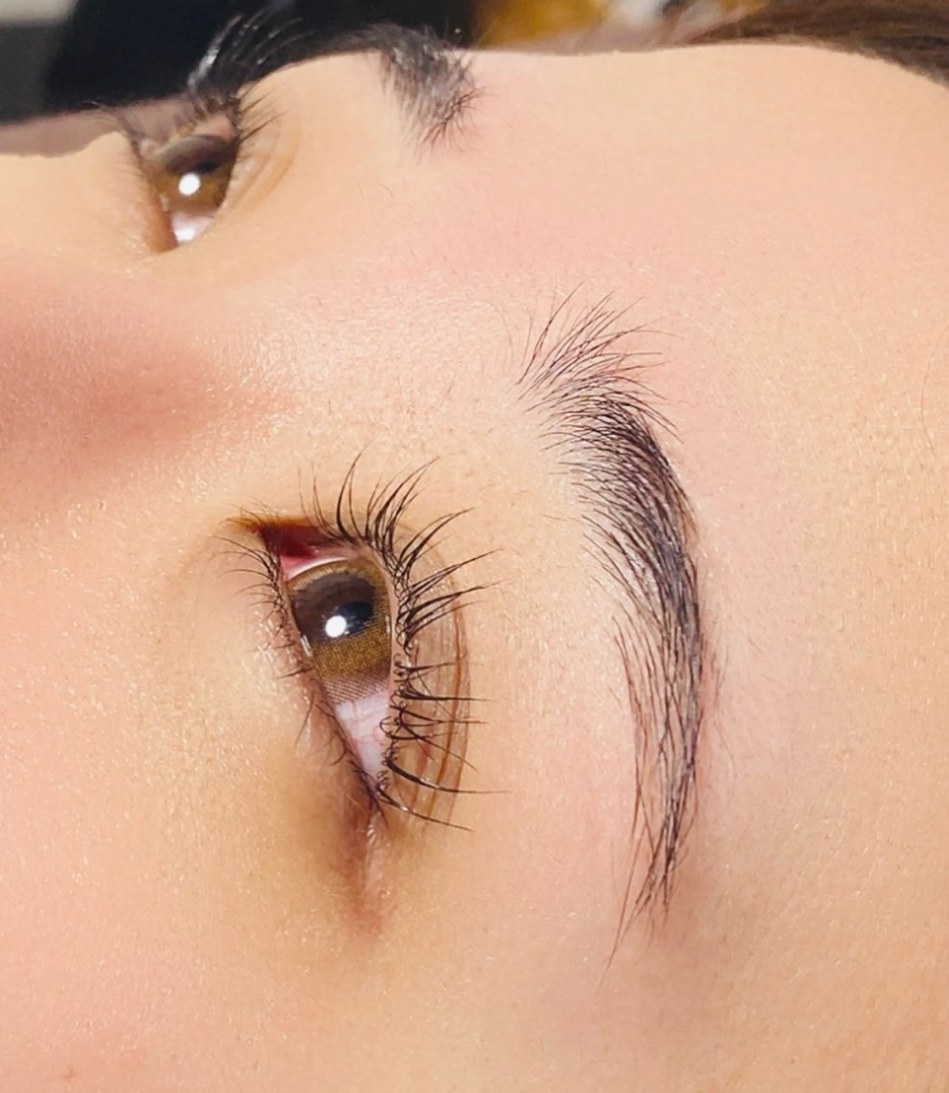 マツエク・マツパ iibi eyelashのマツエク・マツパデザイン