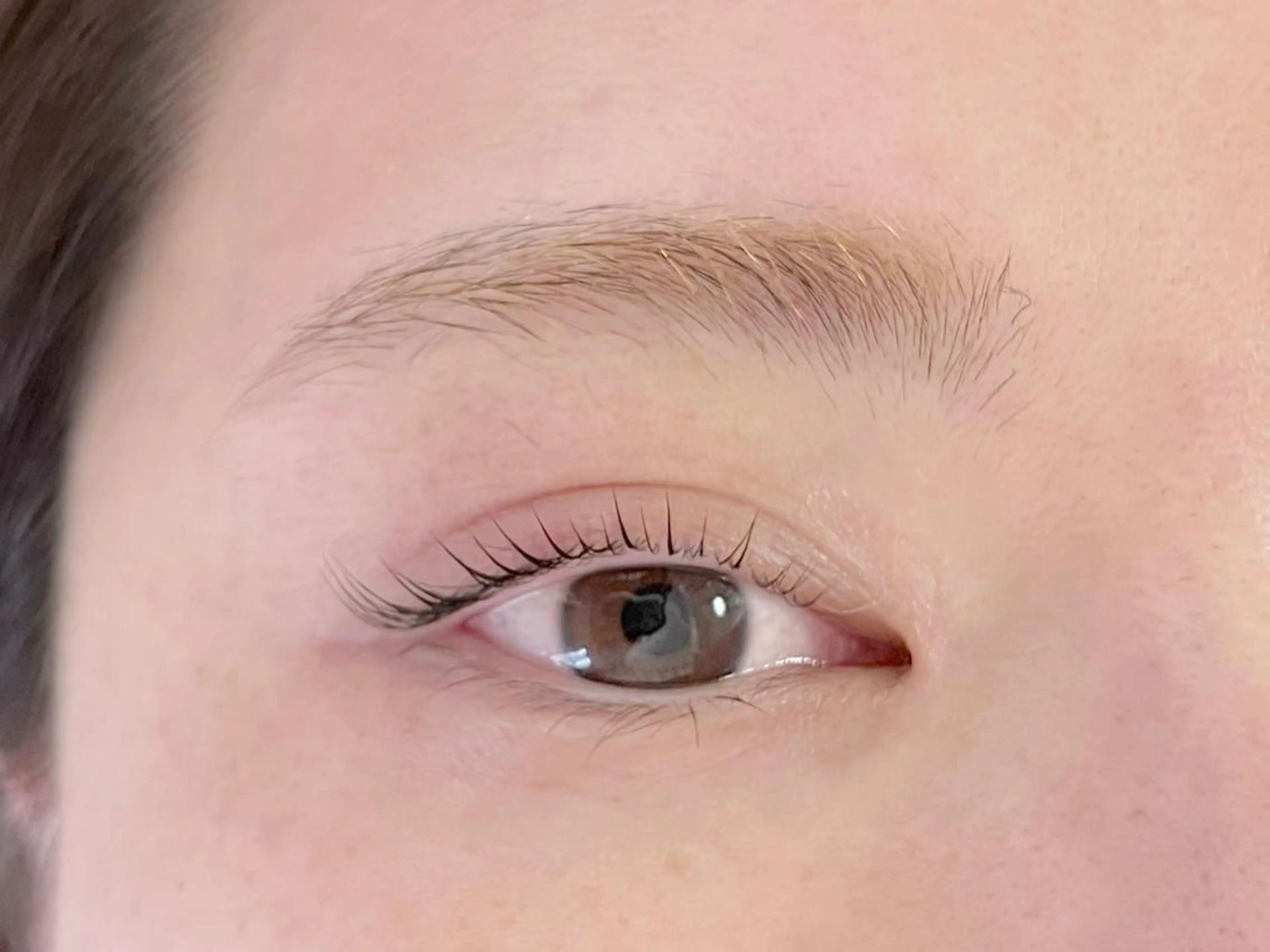 マツエク・マツパ HARUHARU hinano *のマツエク・マツパデザイン