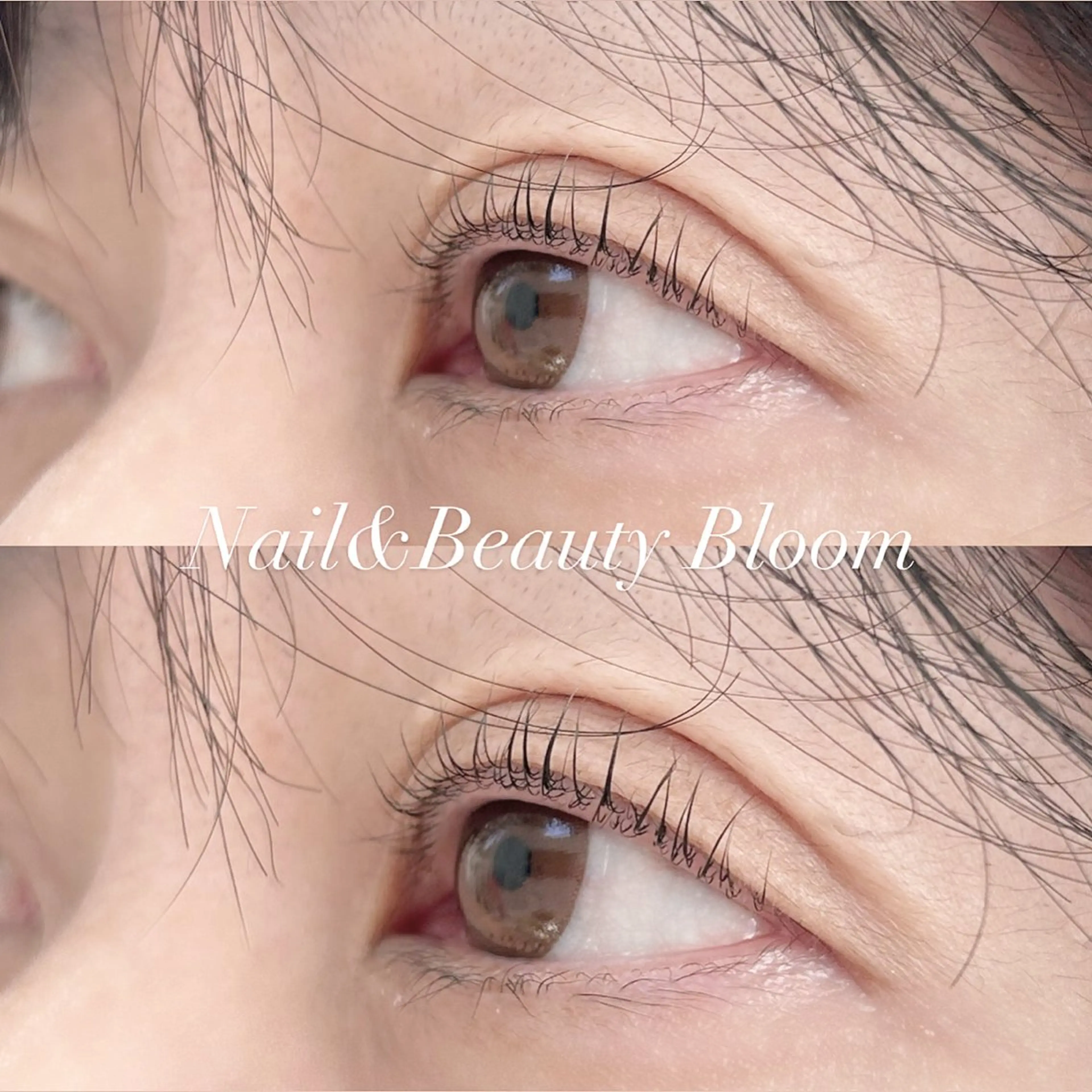 マツエク・マツパ Nail&Beauty Bloom所属・Bloom .のマツエク・マツパデザイン