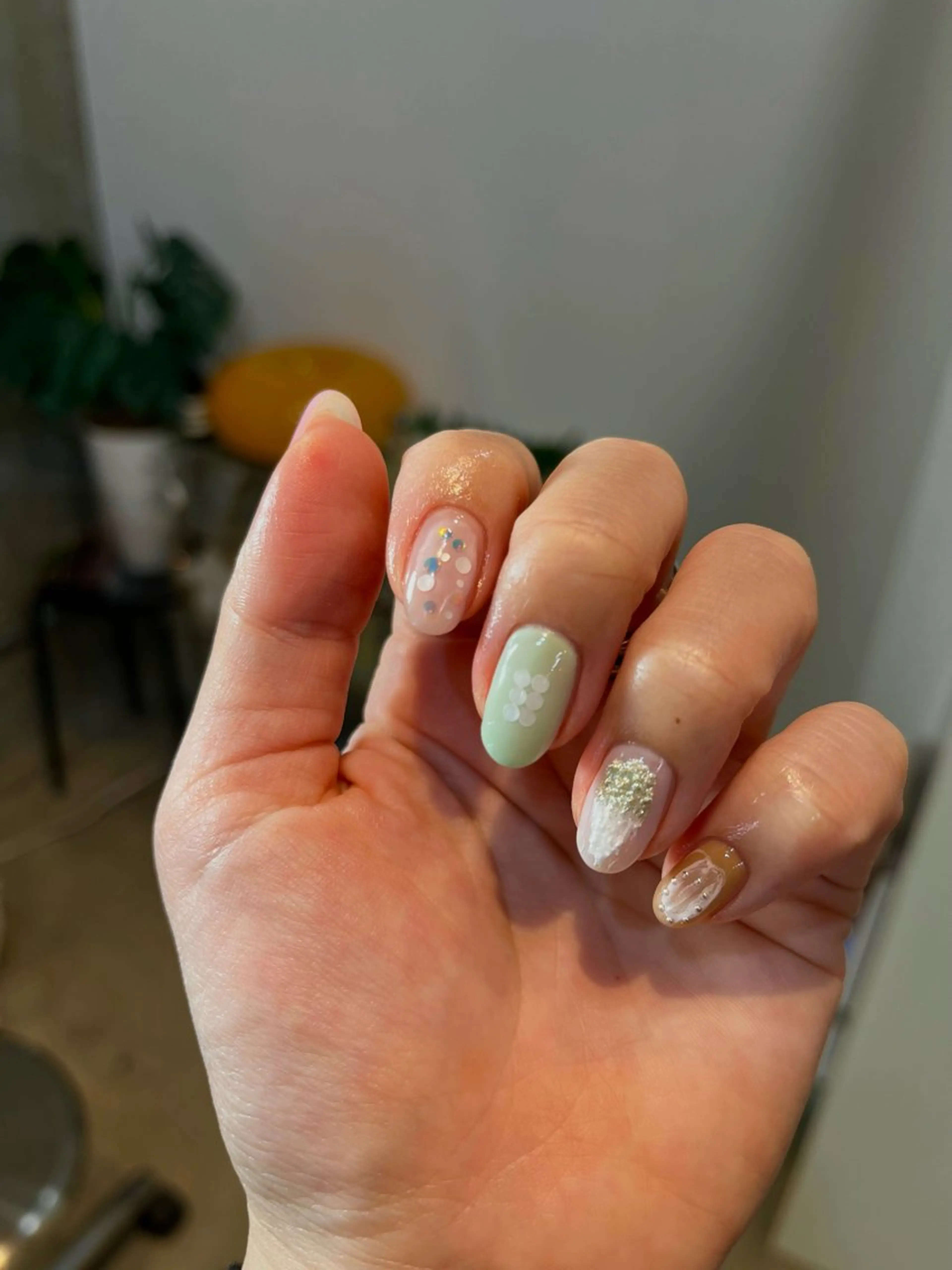 ネイル アートネイル Bloom Nailのネイルデザイン