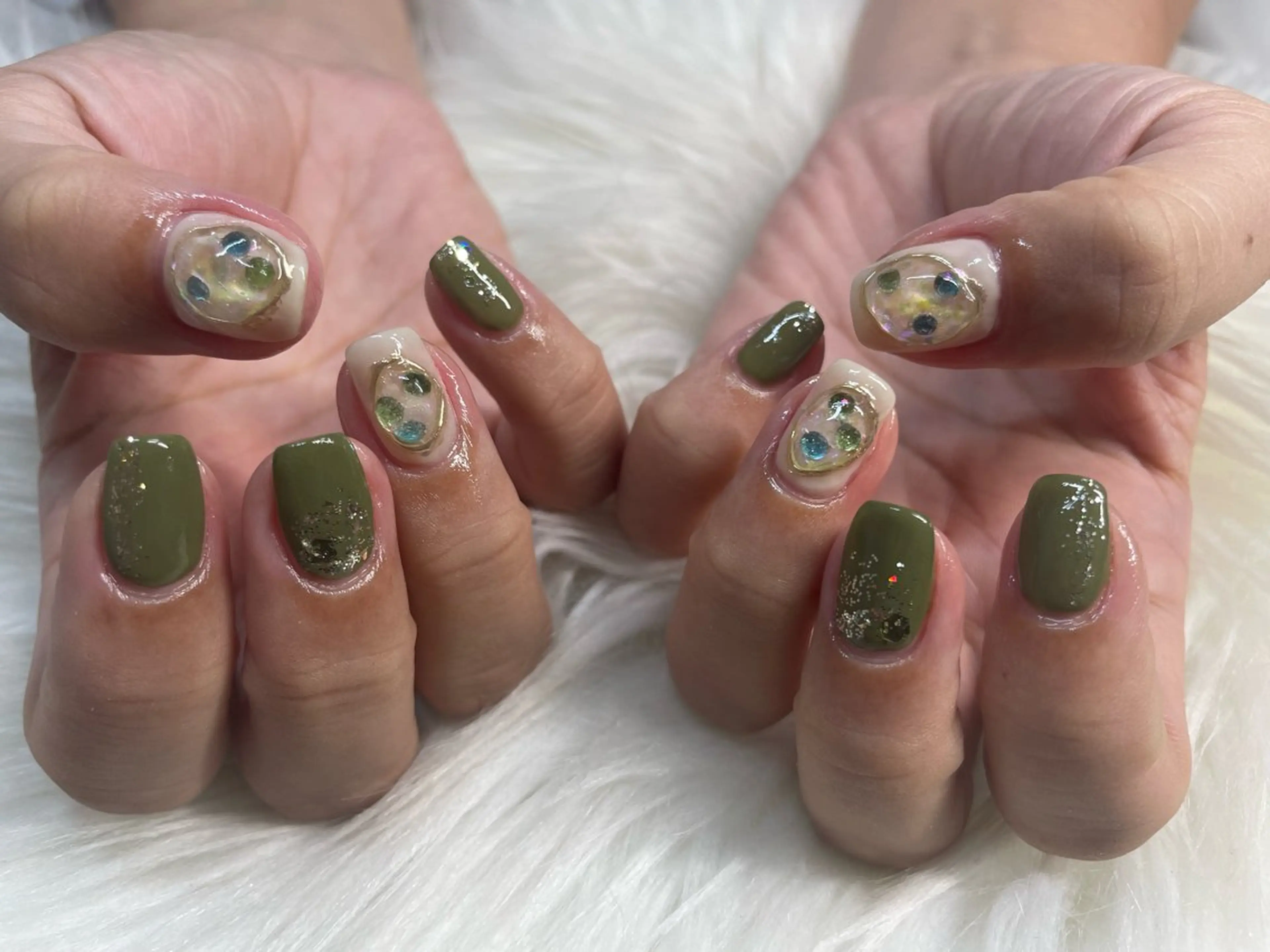 ネイル ネイル・エステサロン UILANIのネイルデザイン