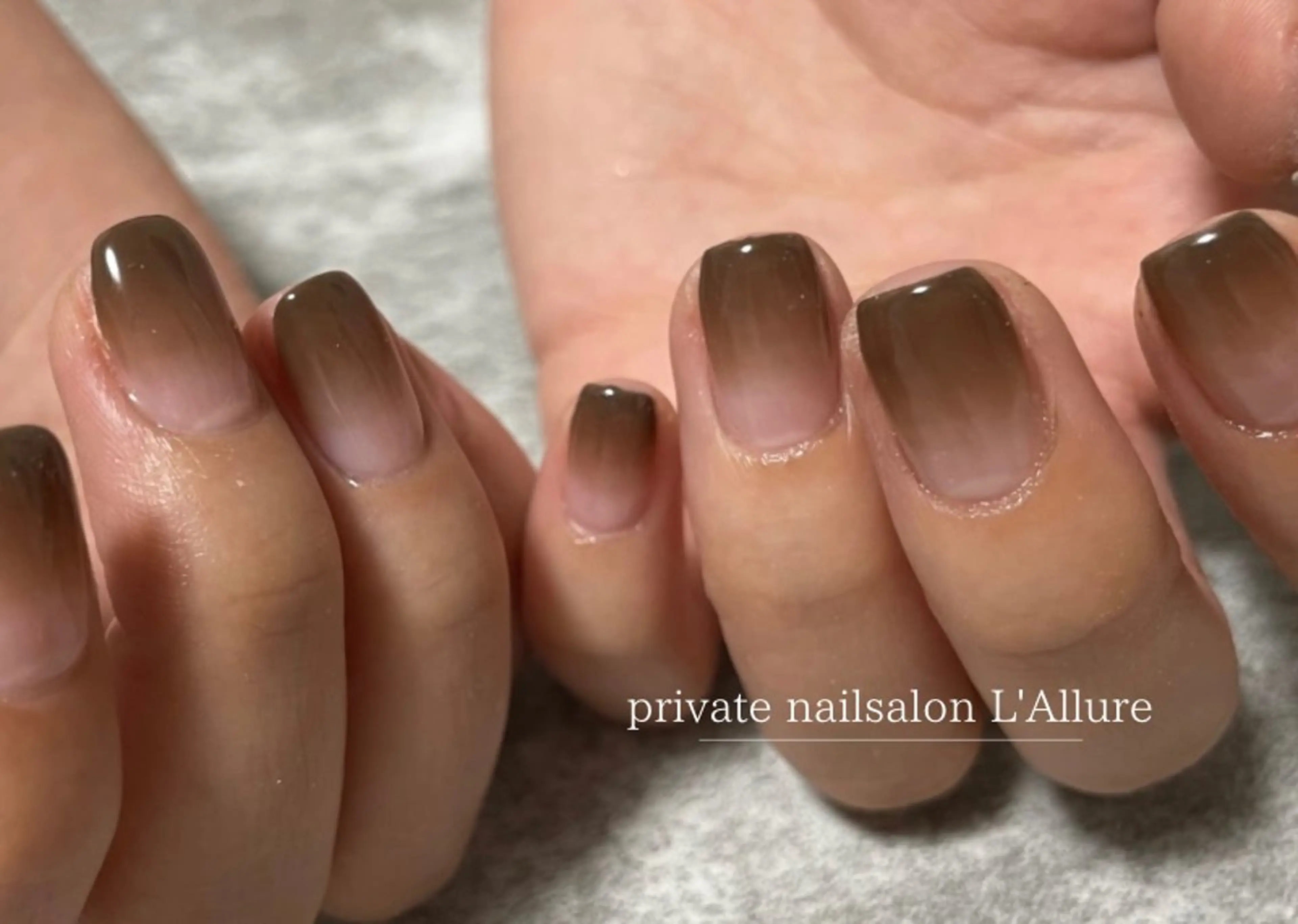 ネイル ハンドネイル nailsalon -L'Allure-のネイルデザイン