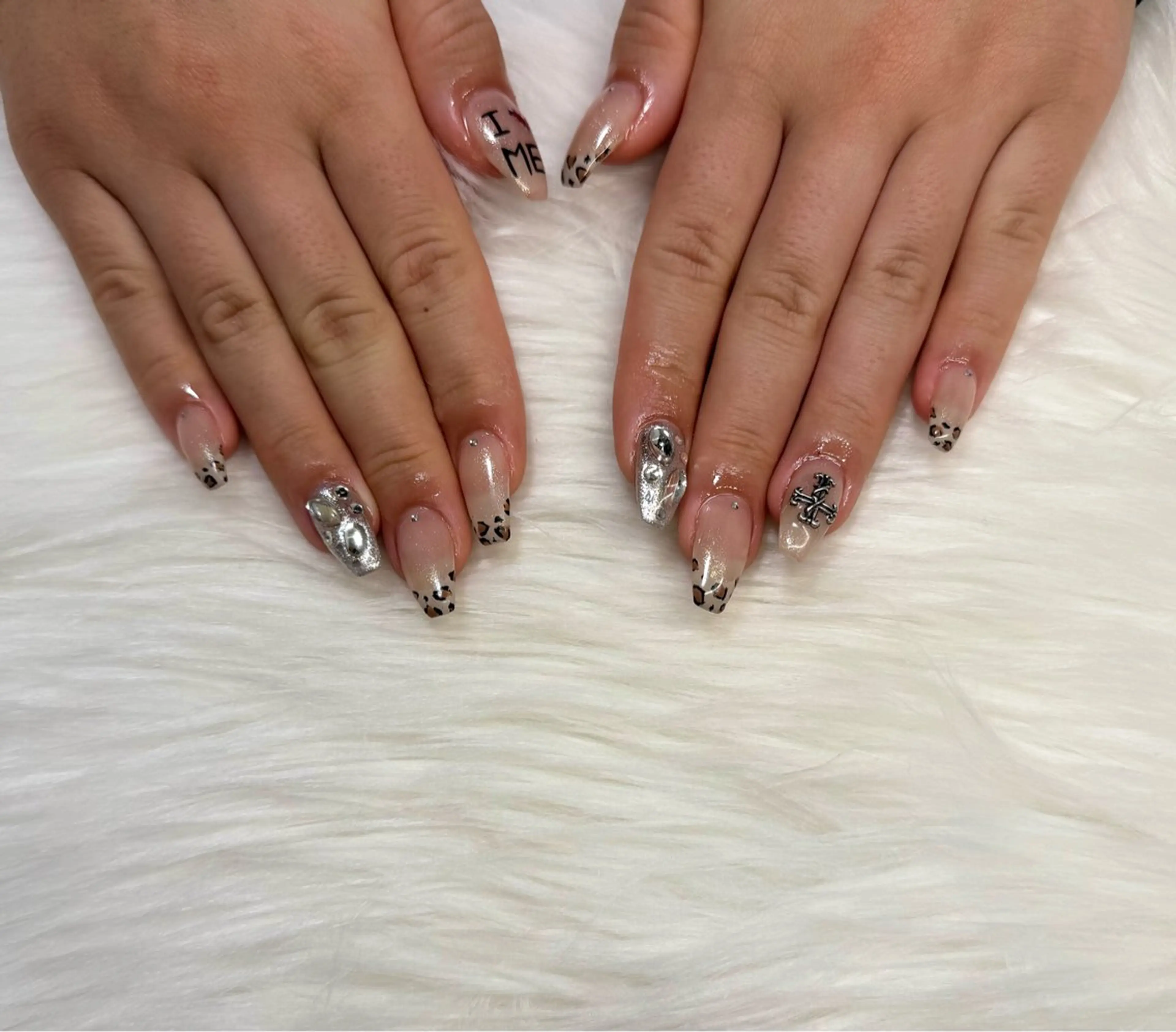 ネイル nailsalon R.のネイルデザイン