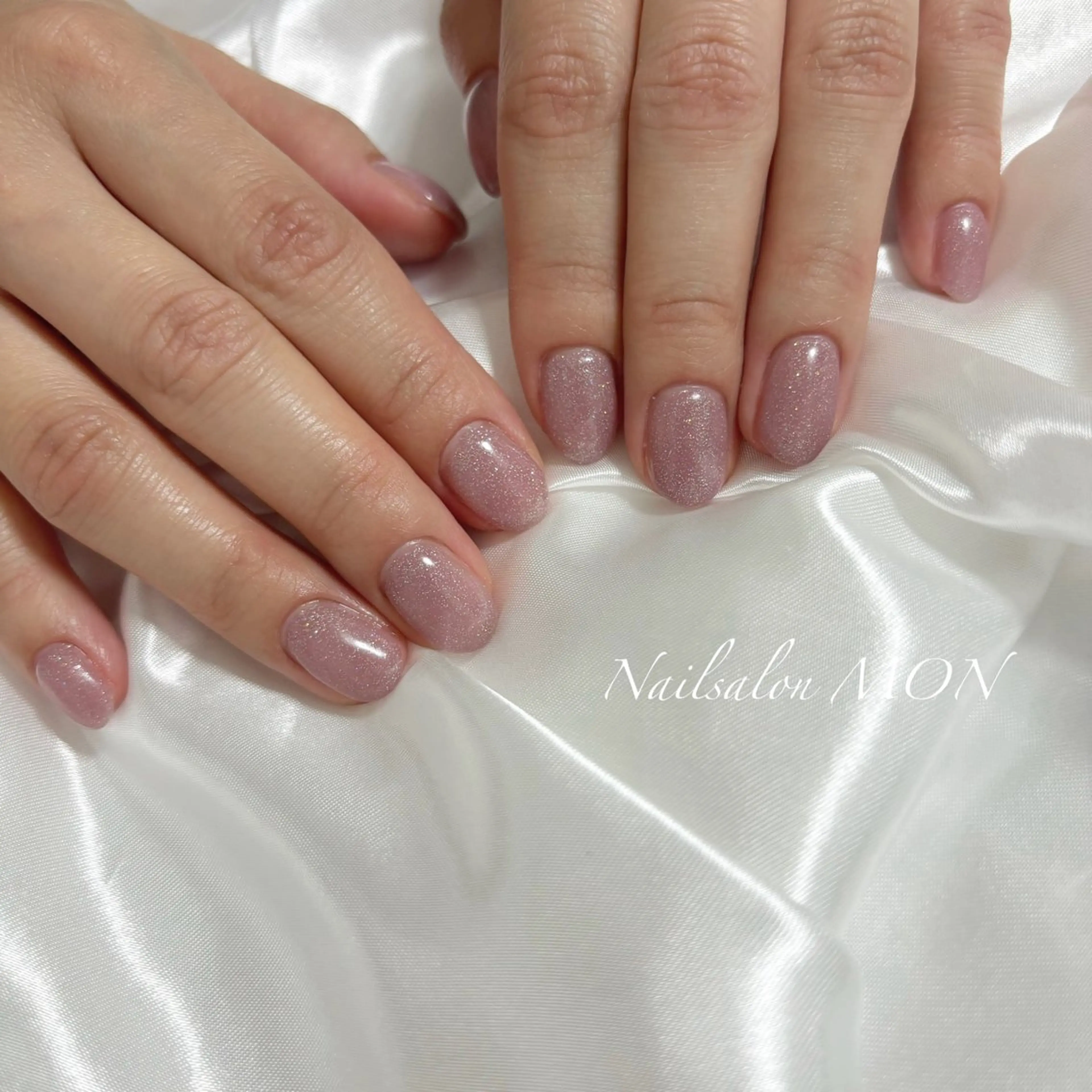 ネイル ハンドネイル Nailsalon MONのネイルデザイン