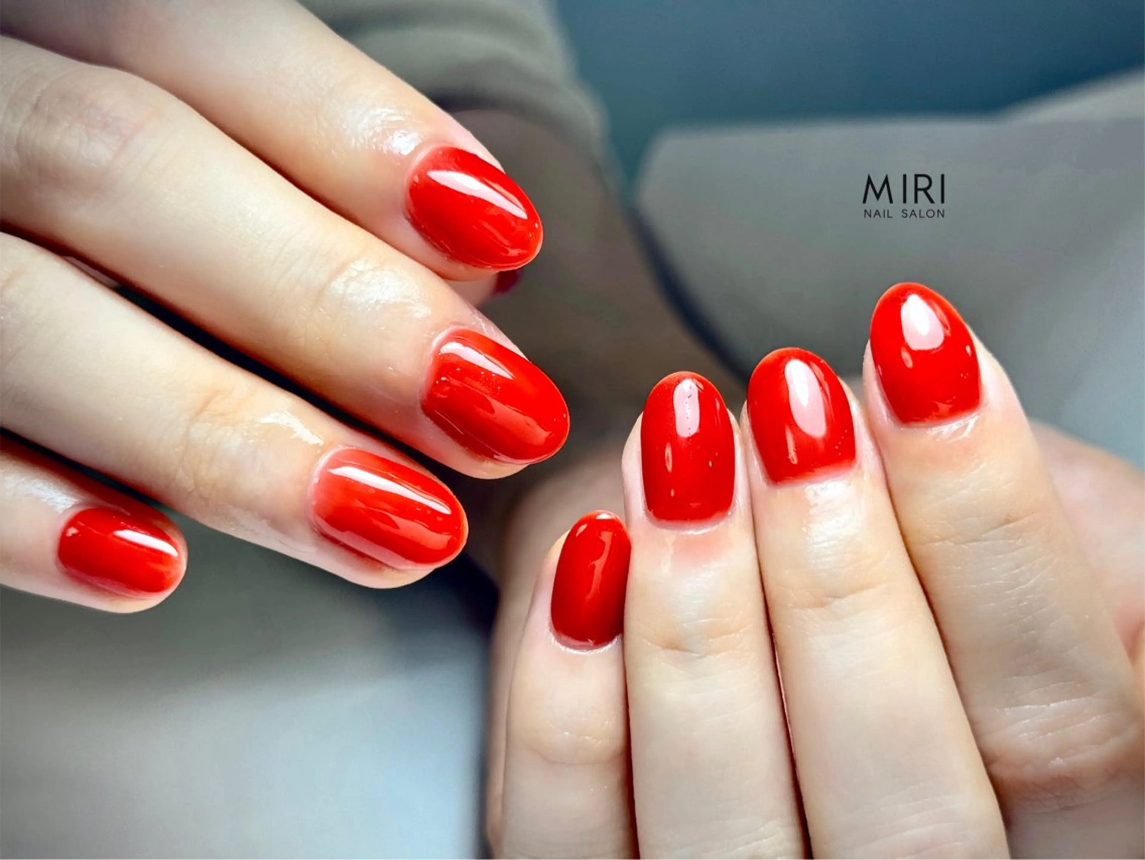 ネイル ハンドネイル Miri nail salonのネイルデザイン