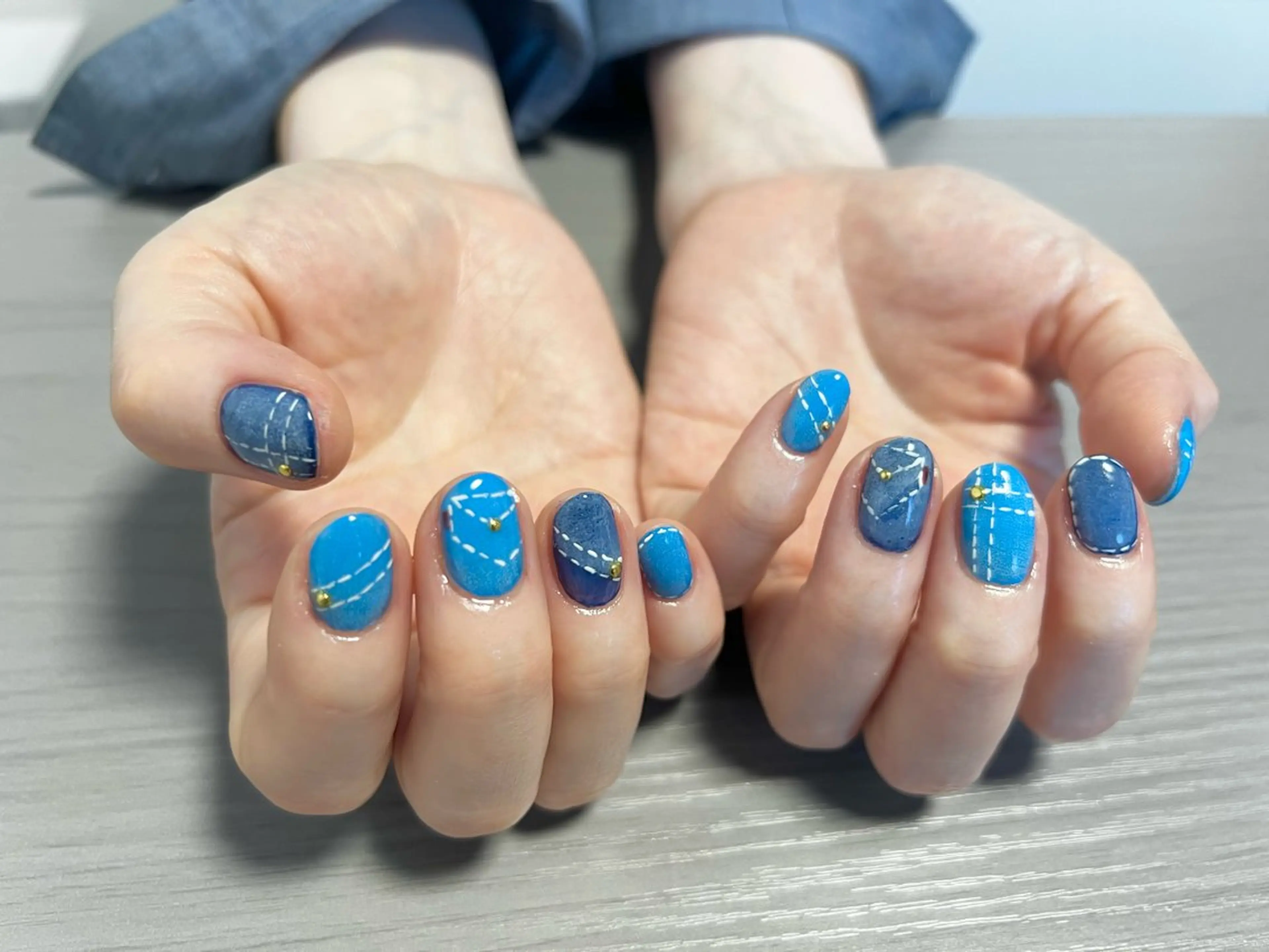 ネイル Nails Prost!のネイルデザイン
