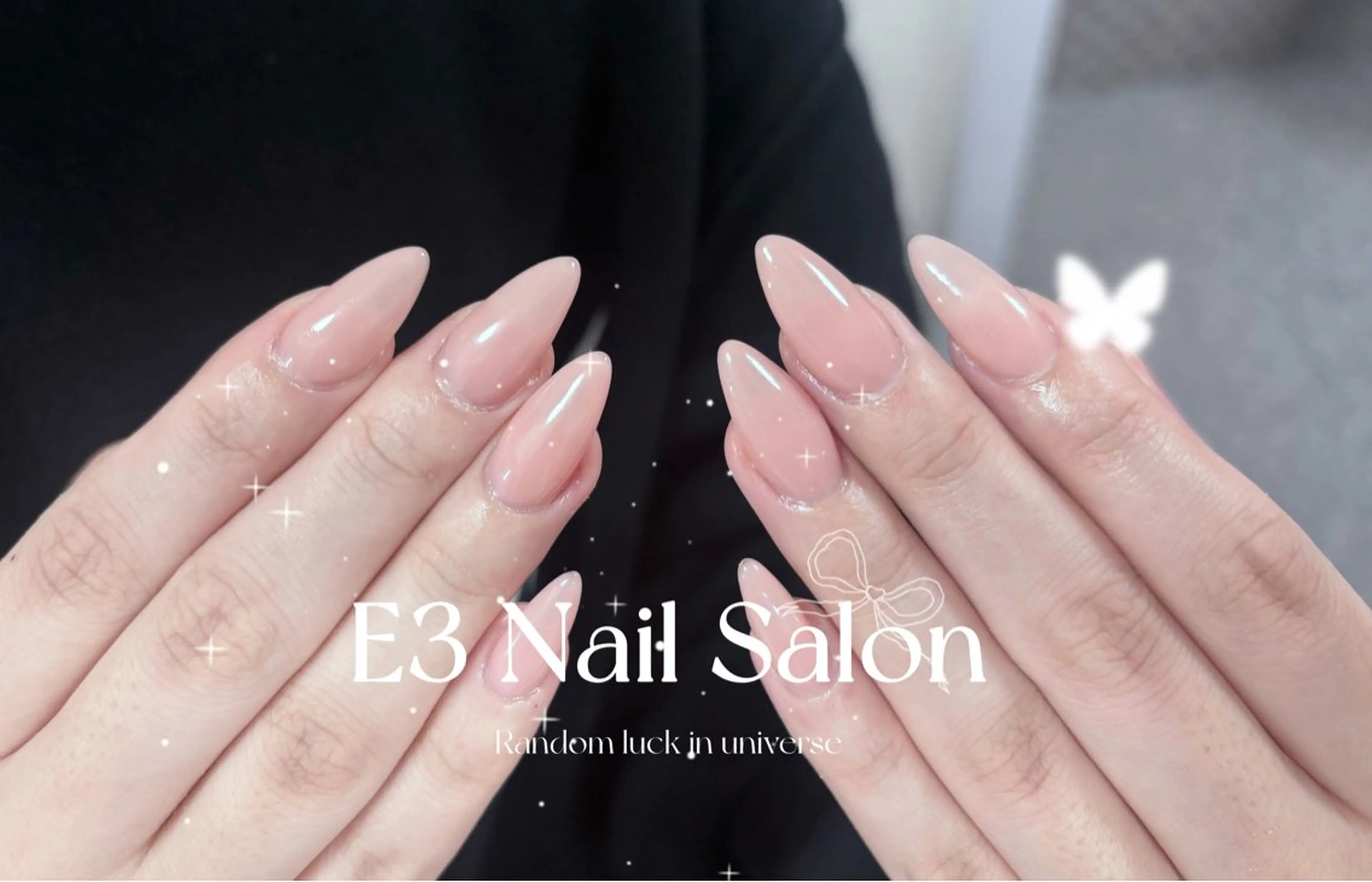 ネイル ハンドネイル E3 タニのネイルデザイン