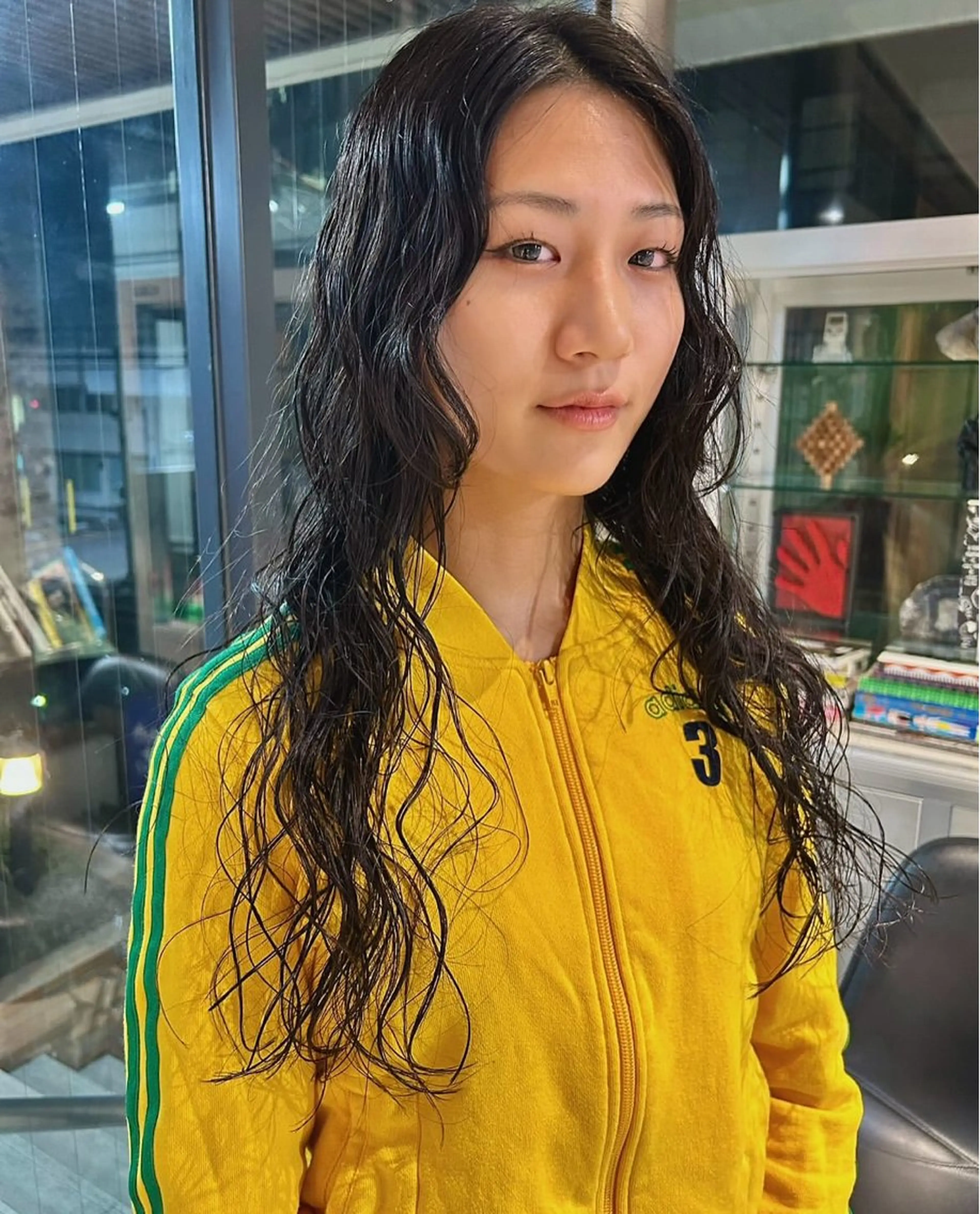 ロング 【心斎橋・本町】 'PAPRE'メイのヘアスタイル