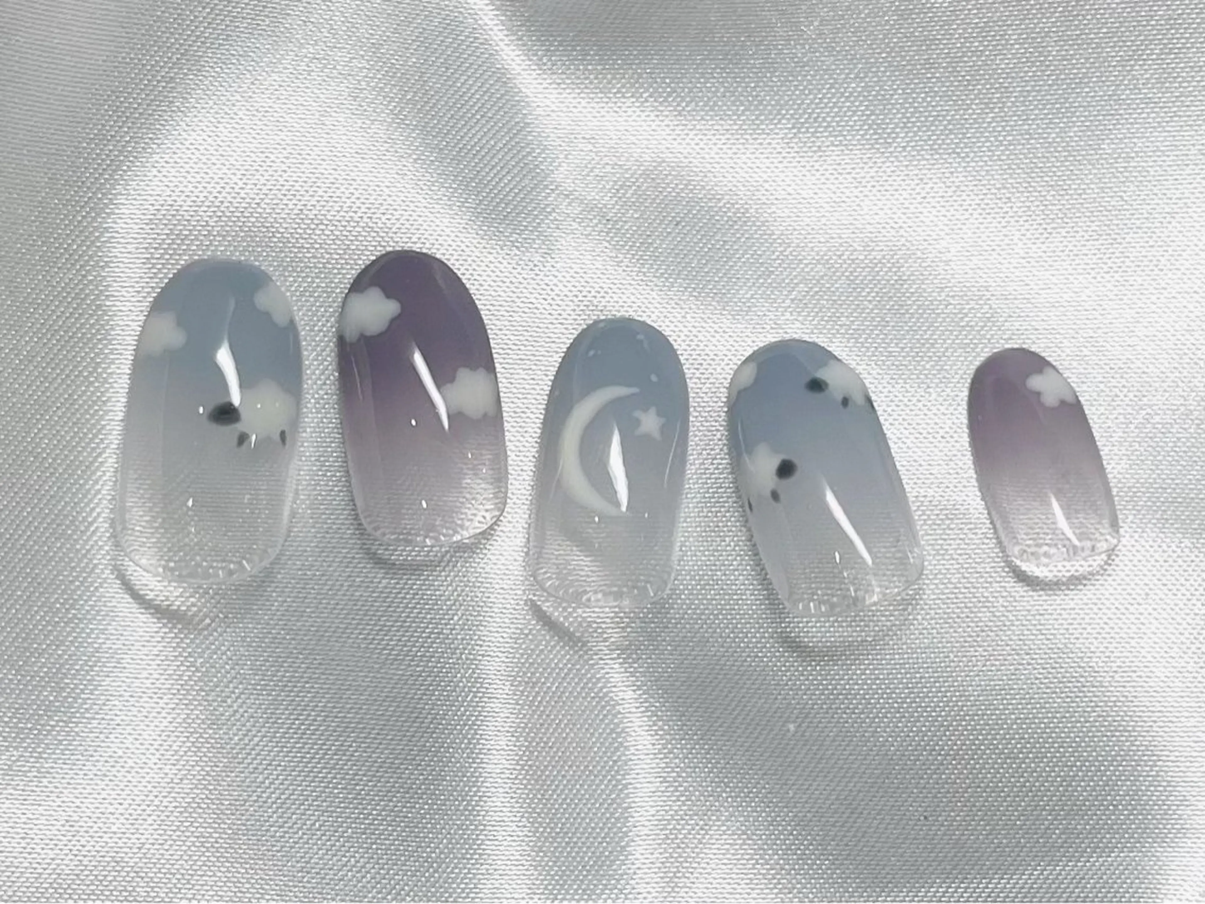 ネイル ハンドネイル Verest 西荻窪のネイルデザイン