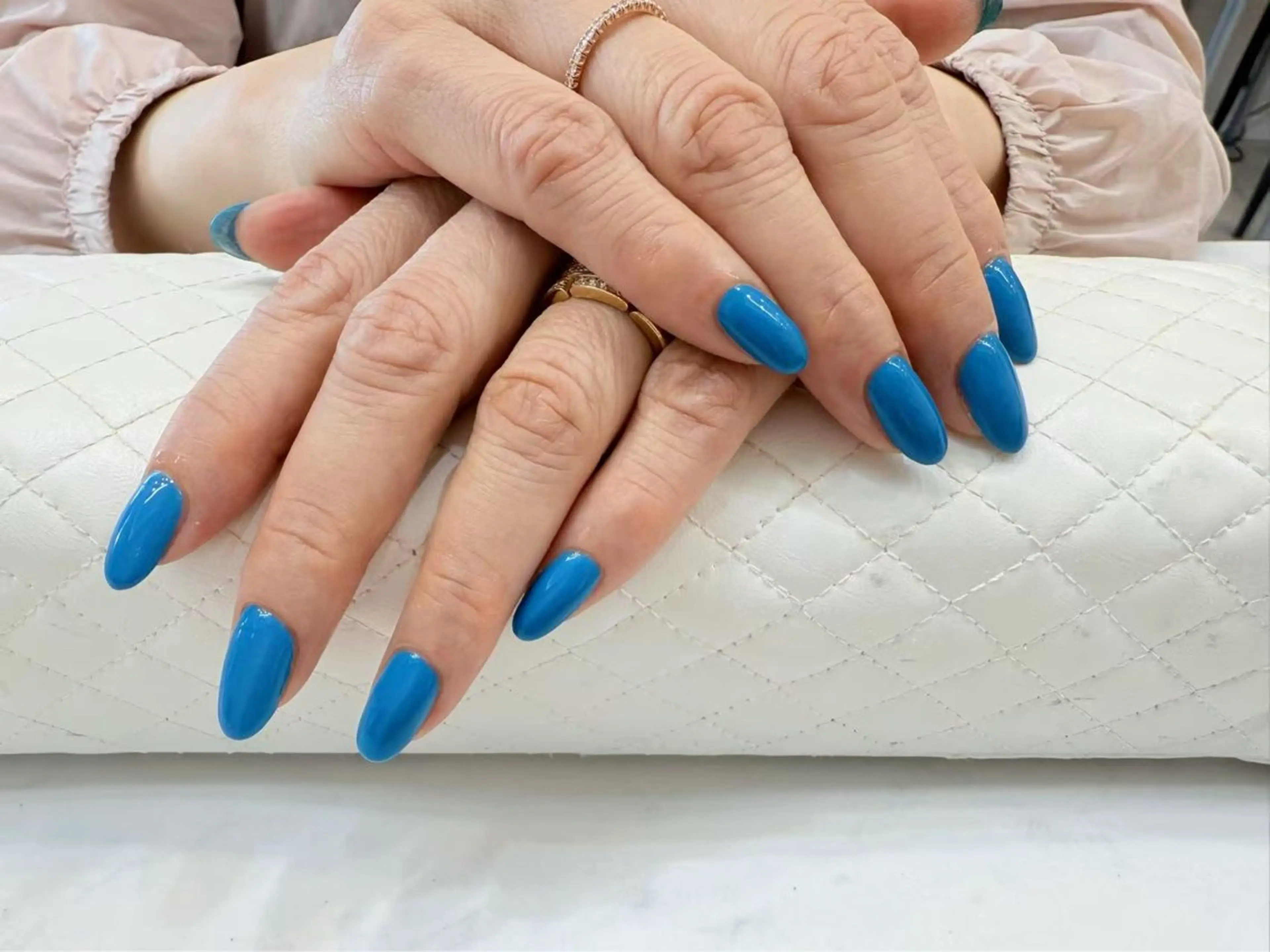 ネイル アートネイル フットネイル ジェルネイル ハート マグネットネイル Babarla Nailのネイルデザイン