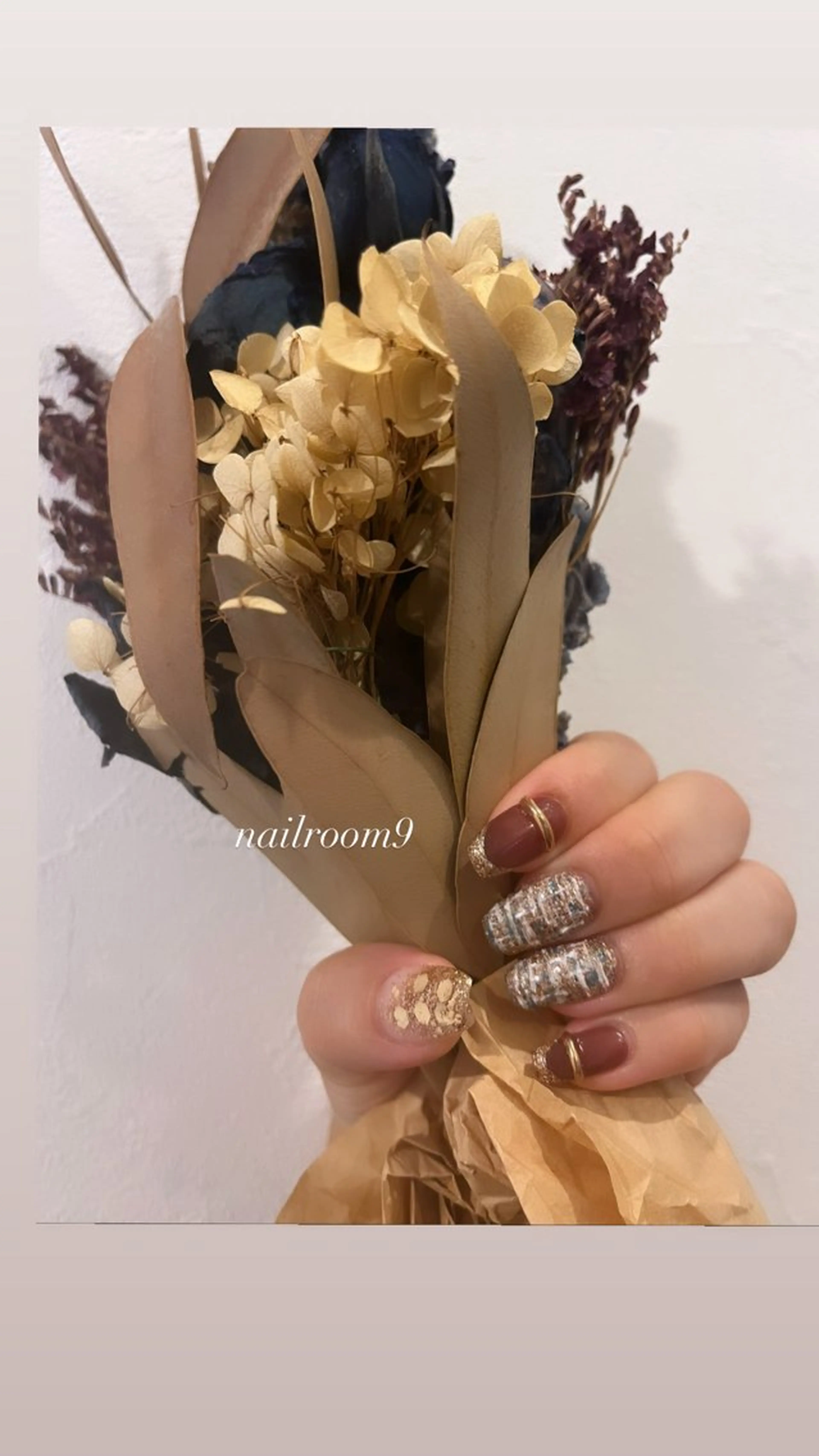 ネイル ハンドネイル nail room9 ☺︎のネイルデザイン