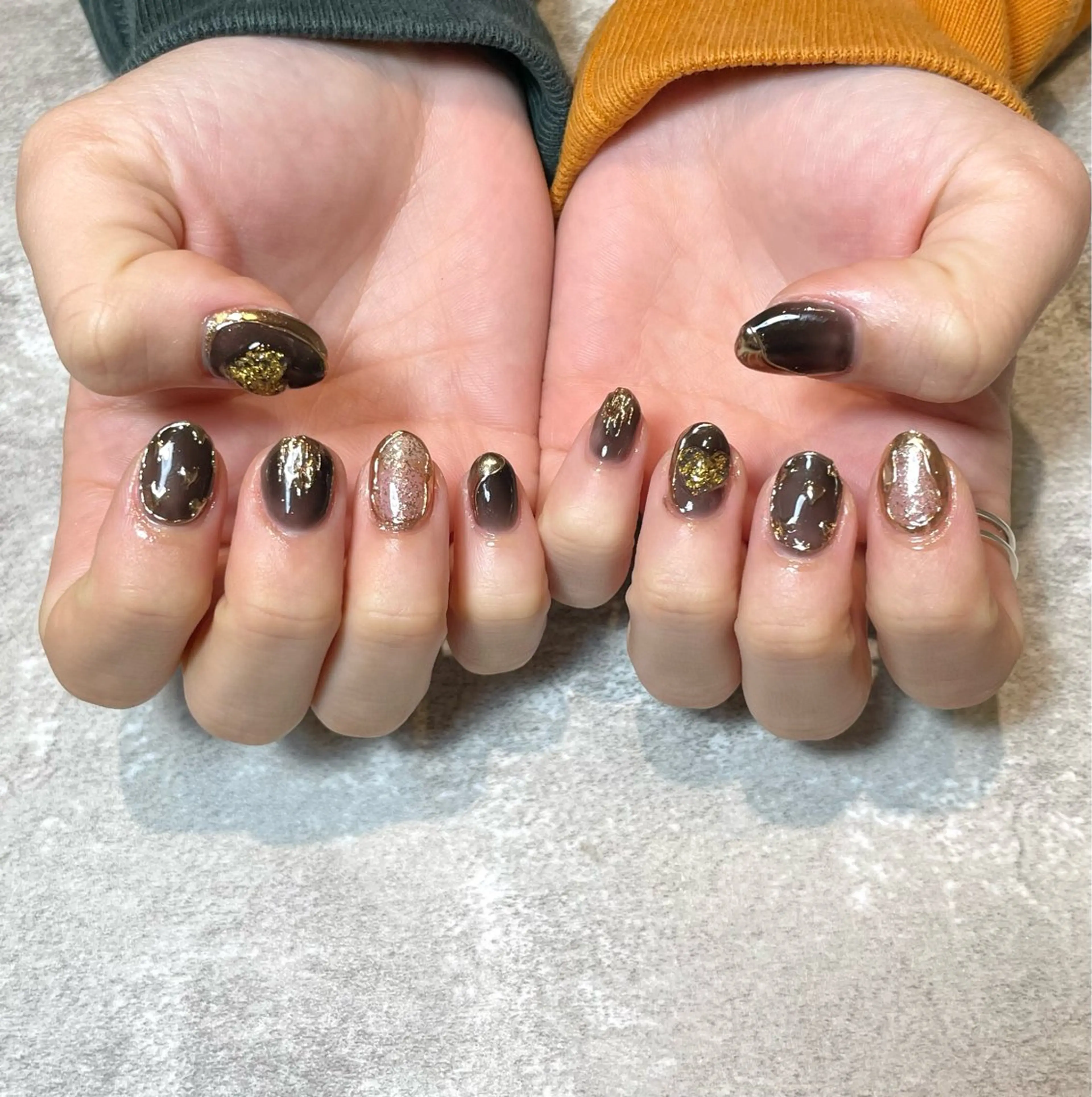ネイル nail moanaのネイルデザイン