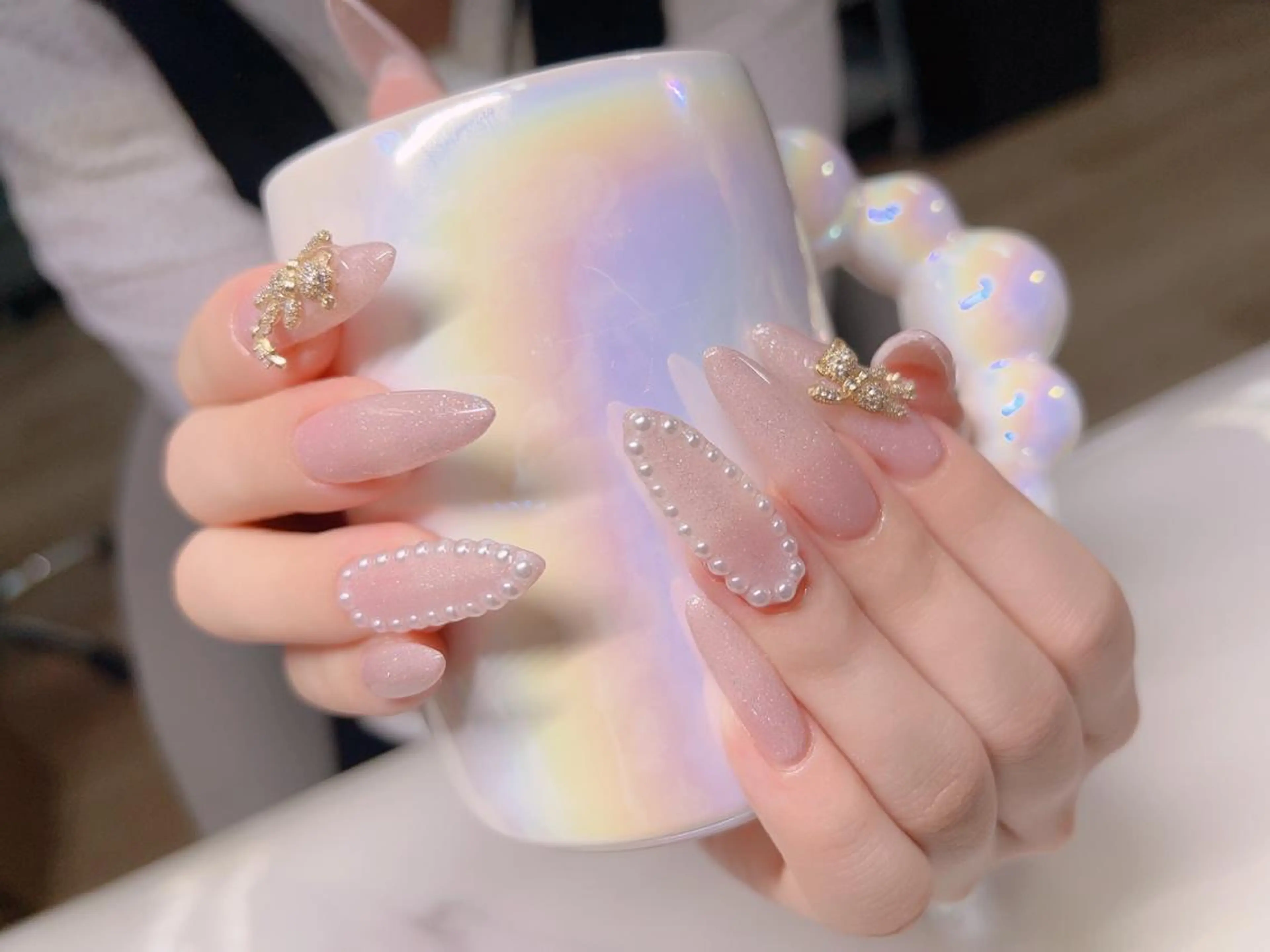 ネイル インフィニティ ネイルサロンのネイルデザイン