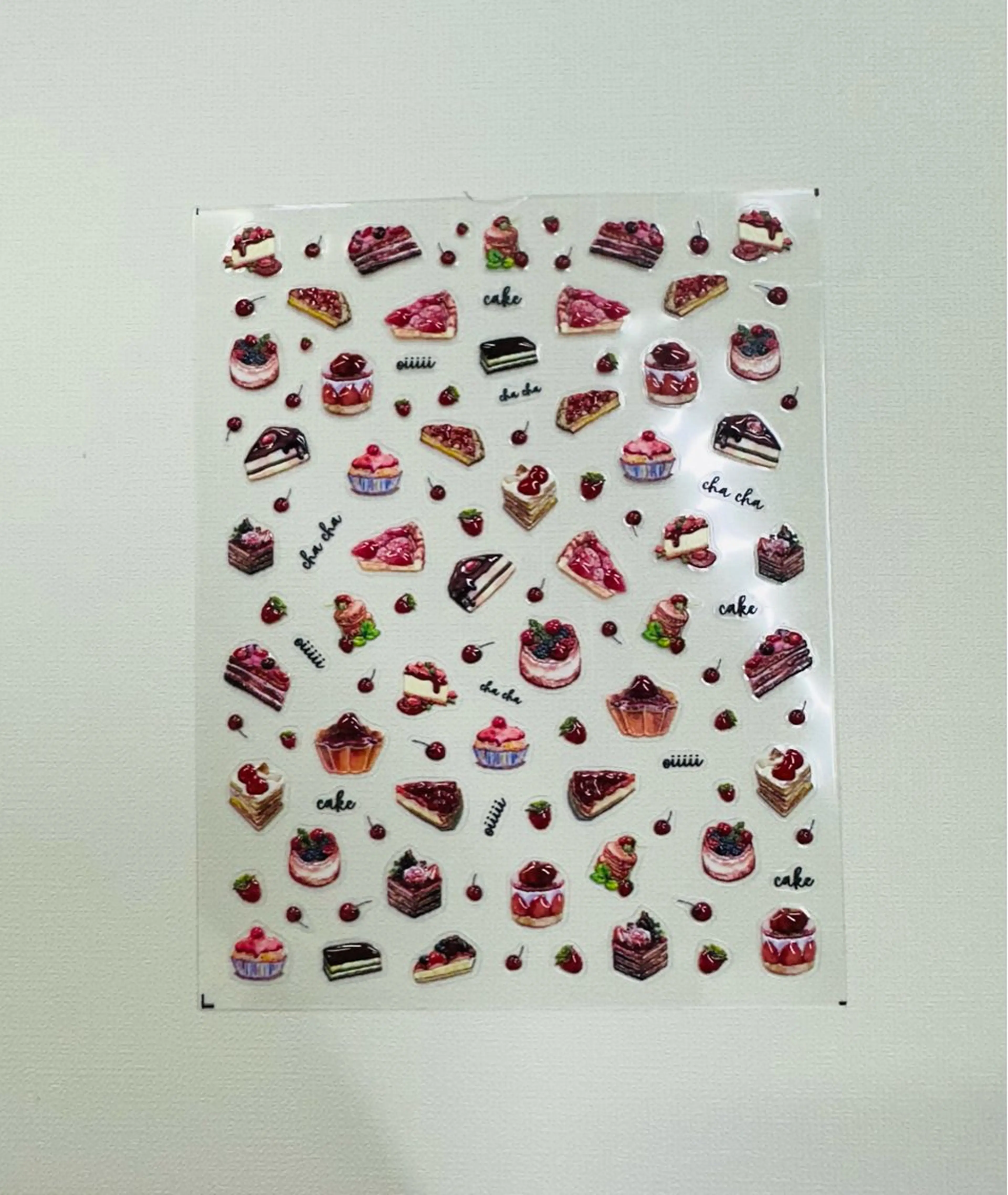 ネイル M Hのネイルデザイン