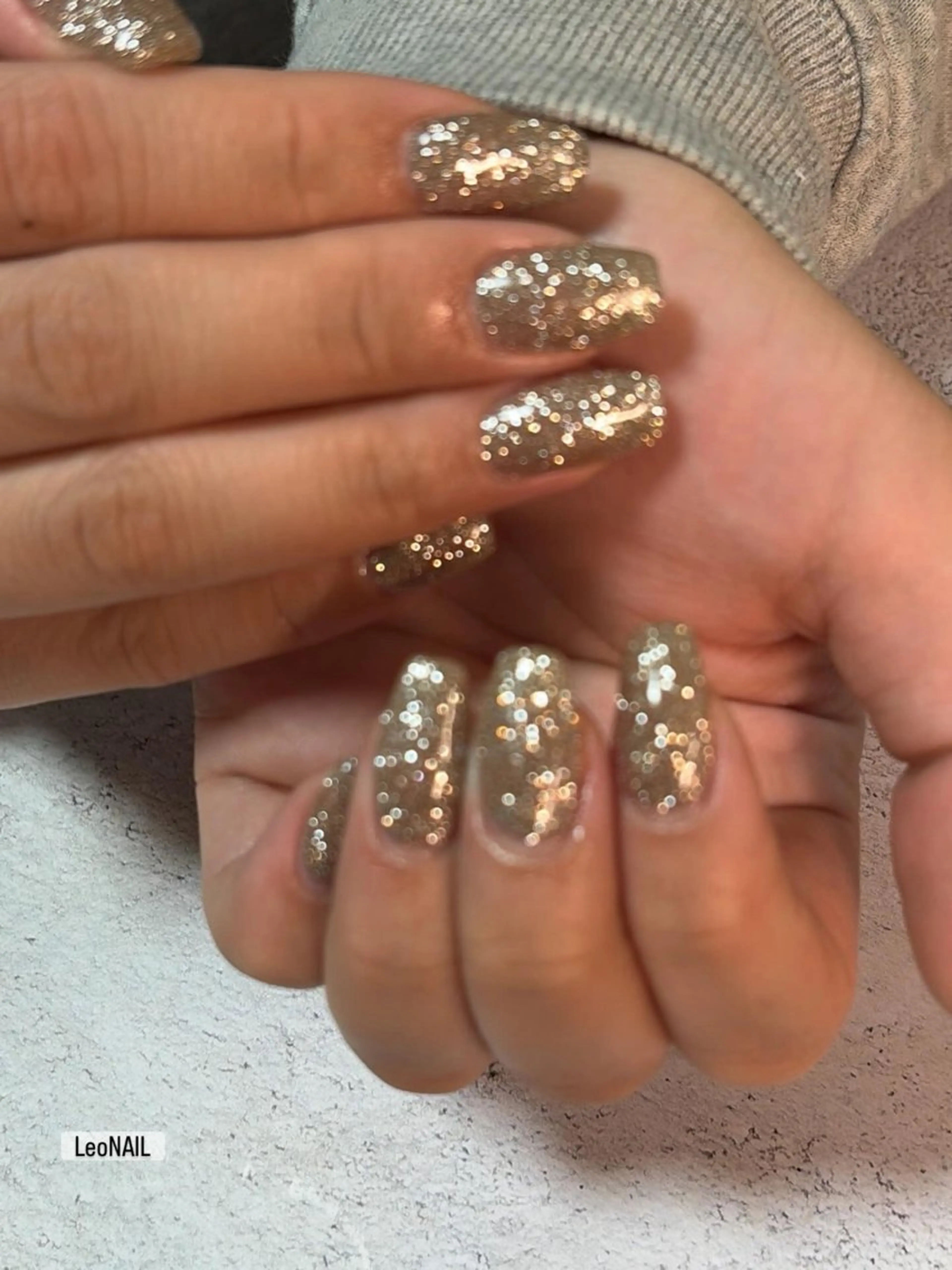 ネイル Leo NAILのネイルデザイン