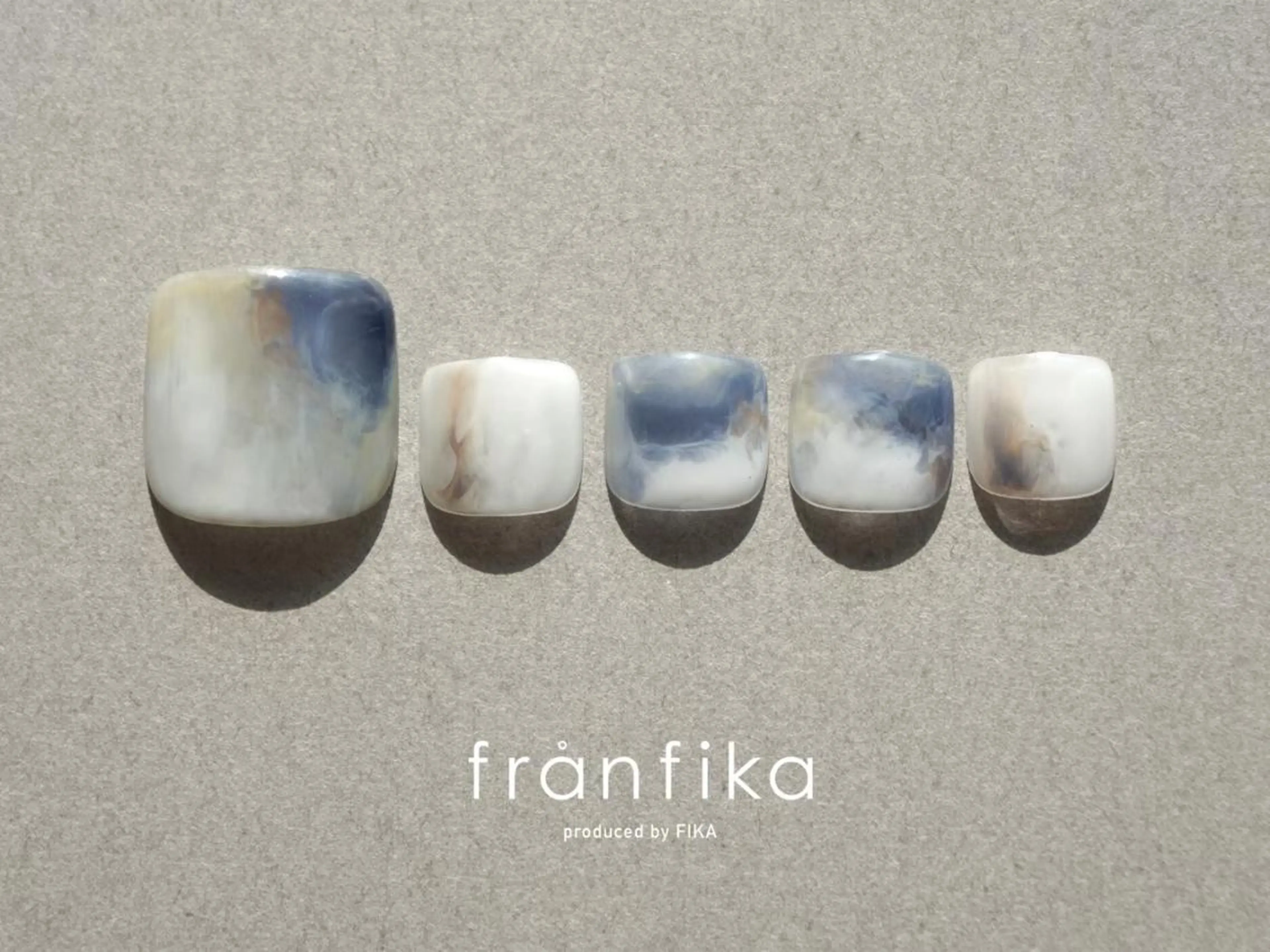 ネイル franfika 星野のネイルデザイン
