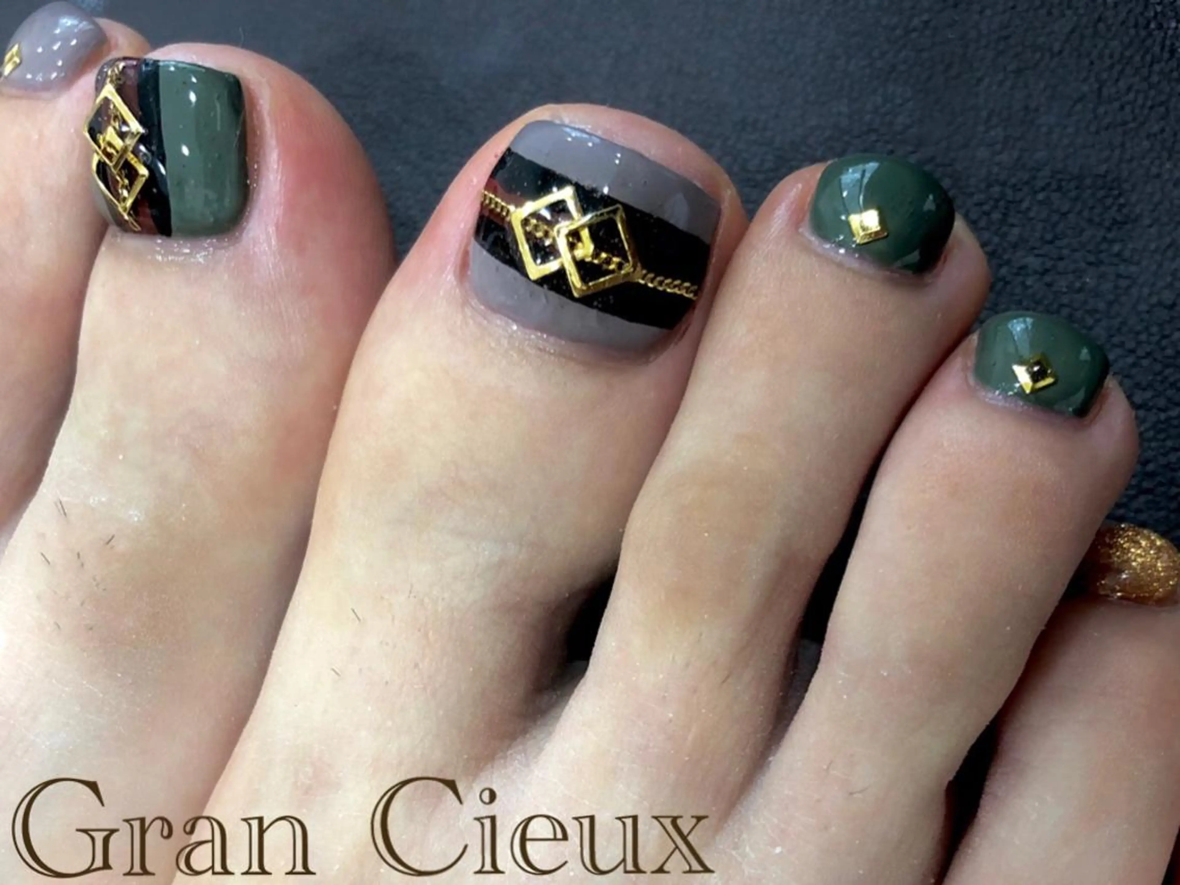 ネイル ~Chill~ あやねのネイルデザイン