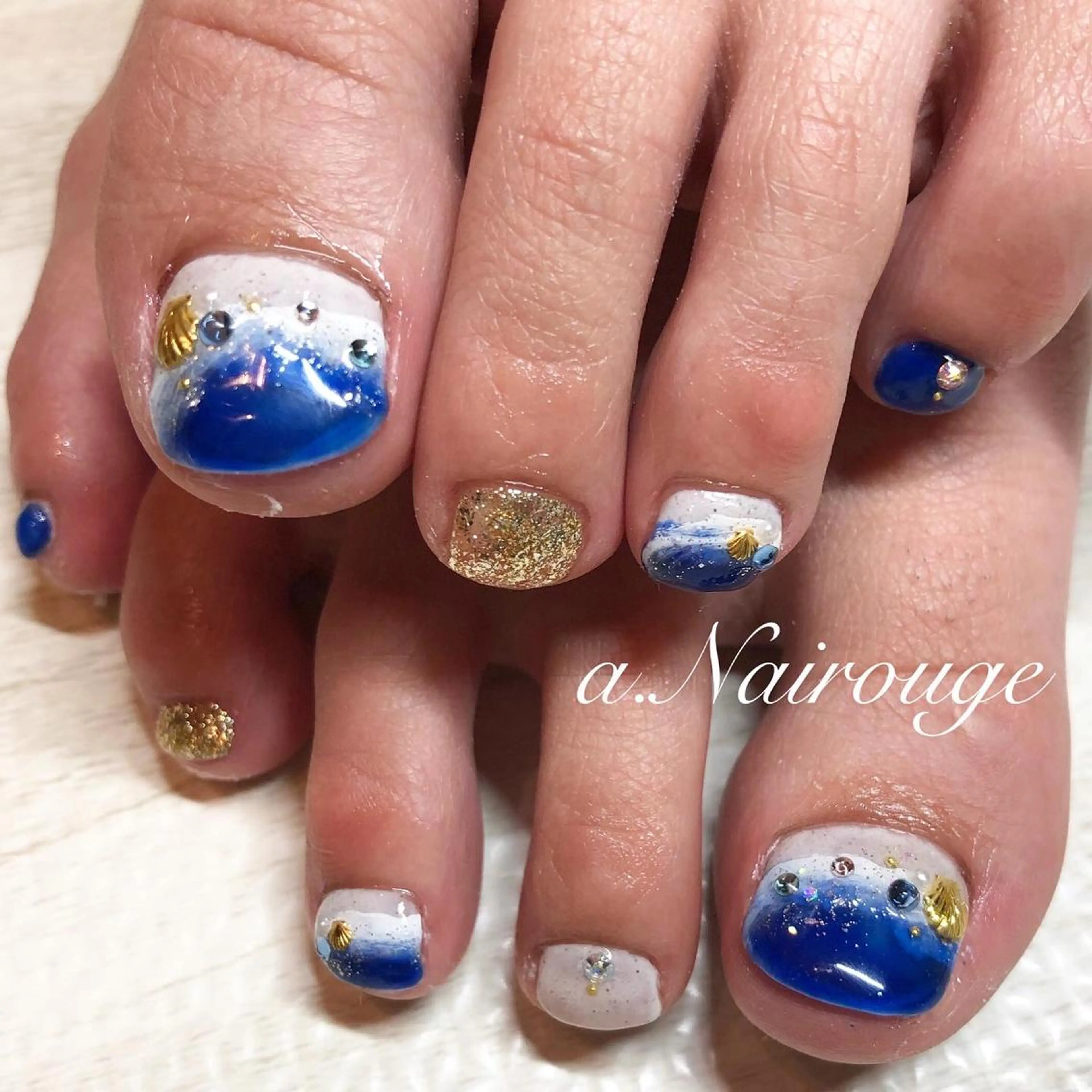 ネイル Nail salon REIRISのネイルデザイン