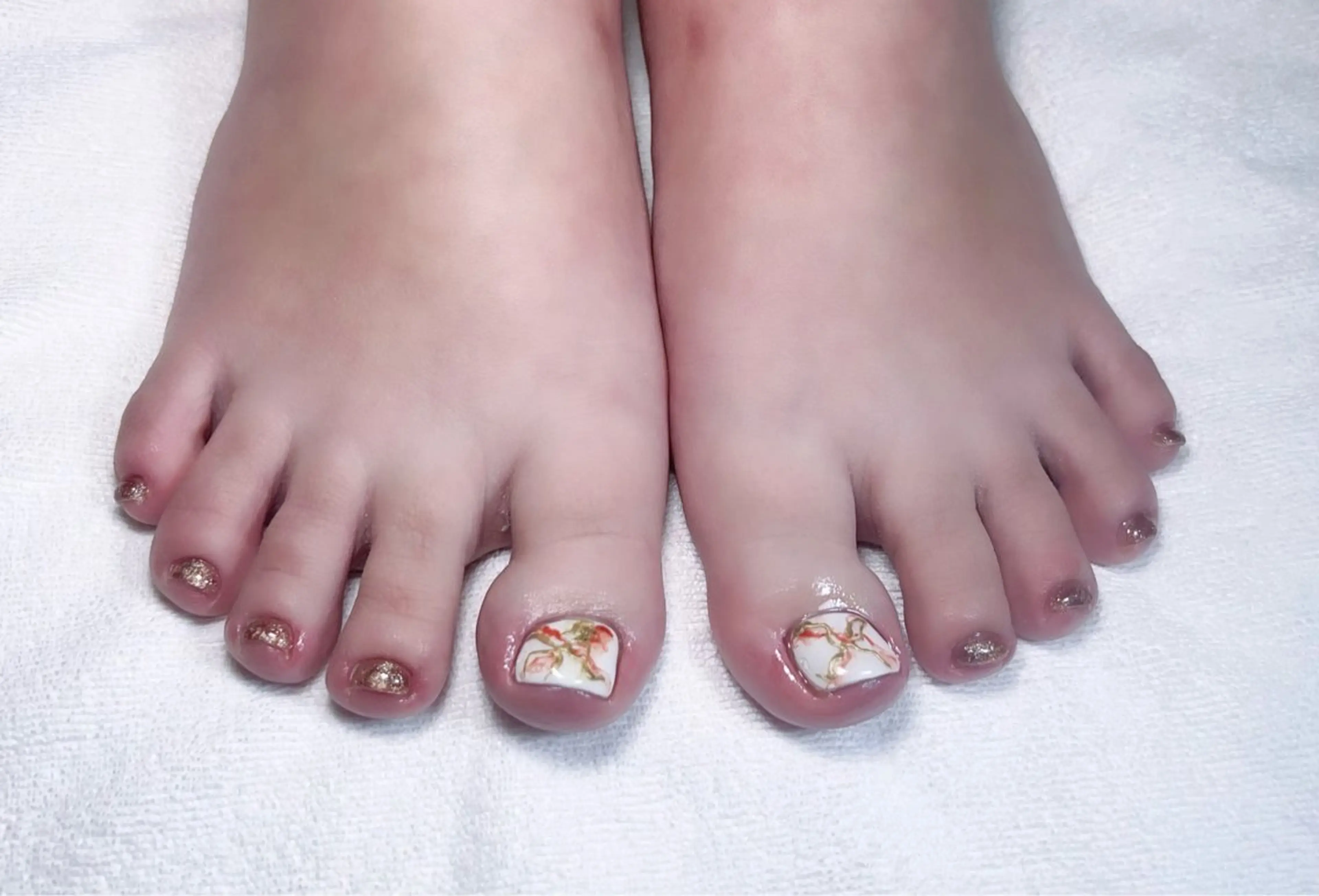 ネイル ネイルサロン ロア旧ジョリーのネイルデザイン