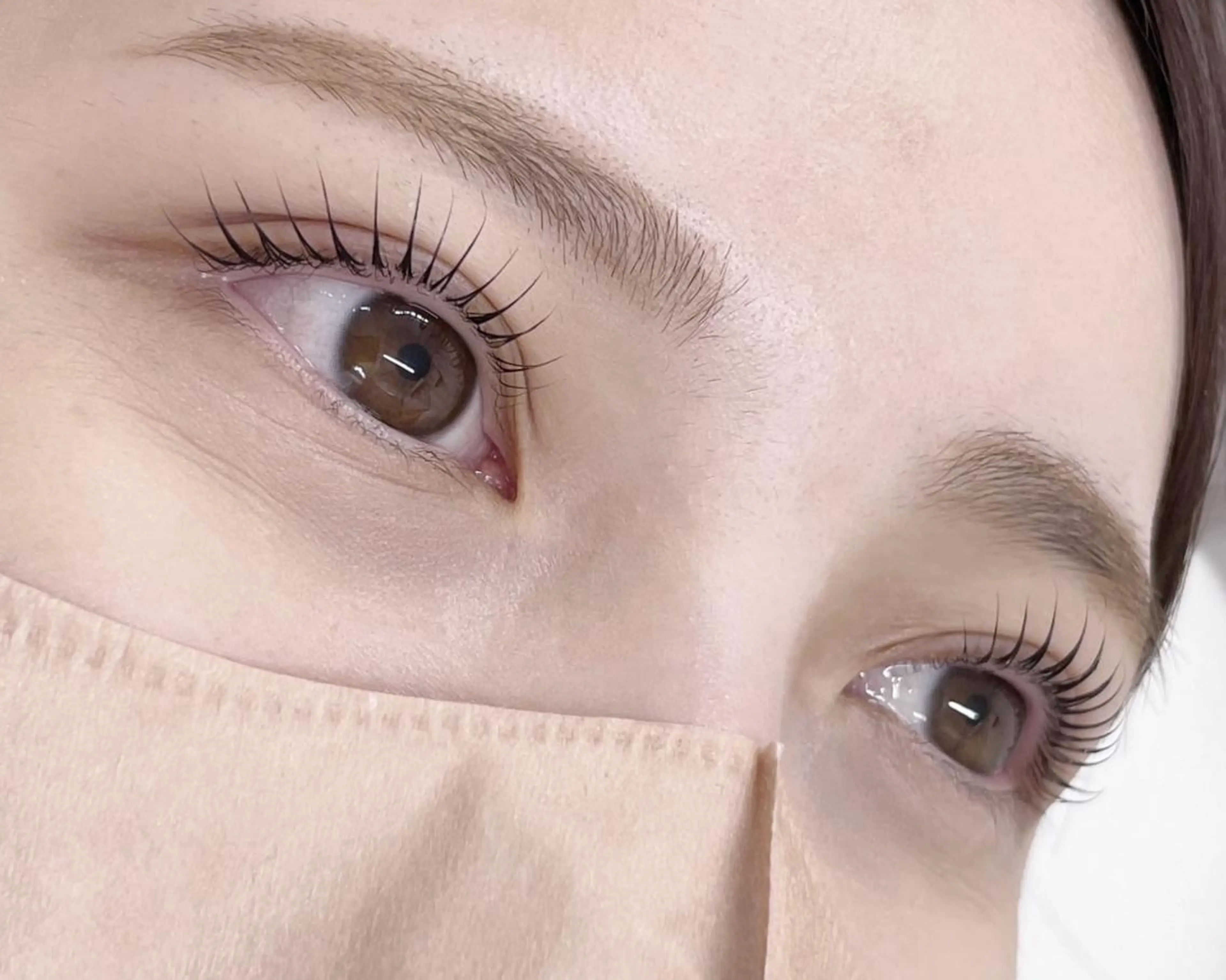 マツエク・マツパ eny okumuraのマツエク・マツパデザイン