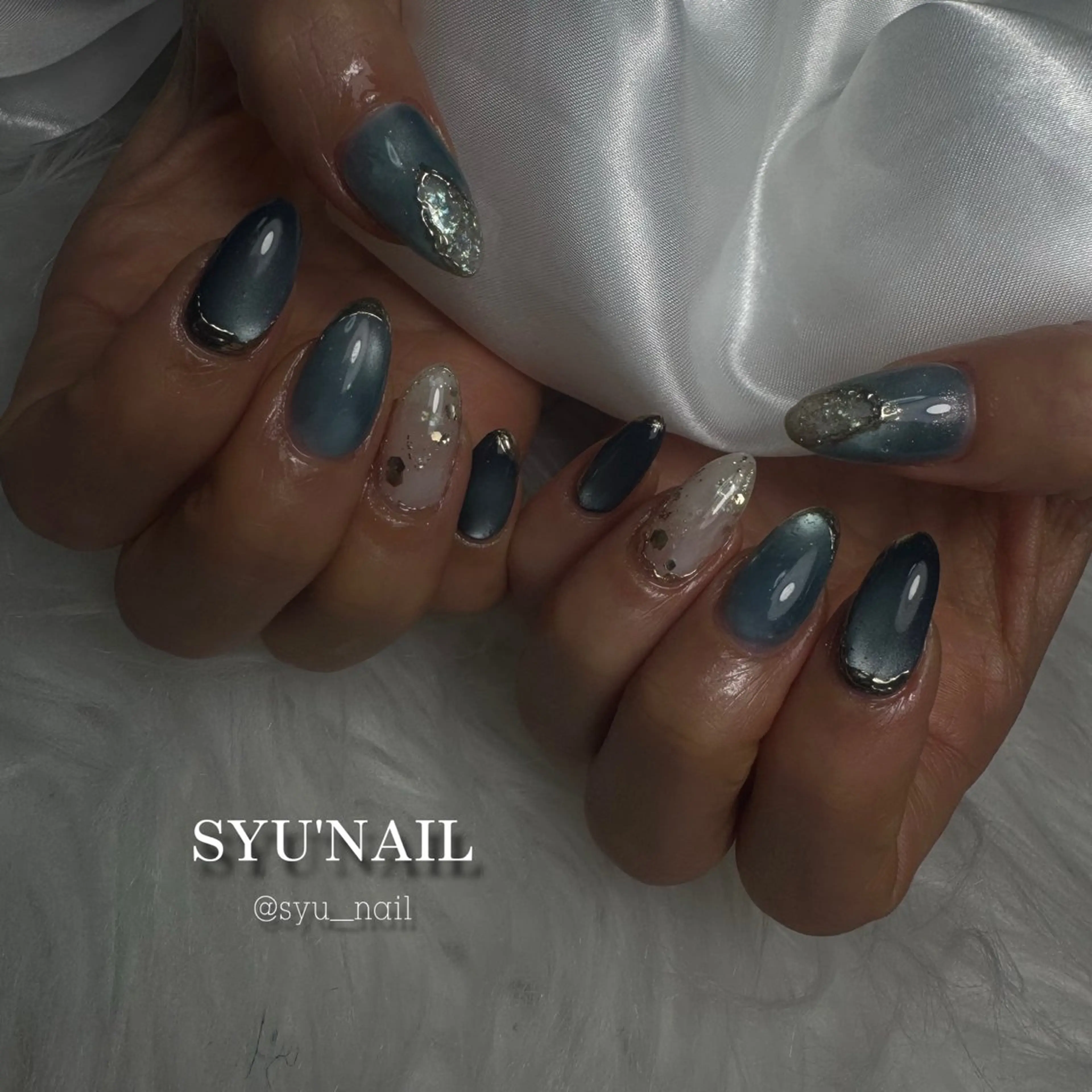 ネイル SYU'NAIL /YUKIのネイルデザイン