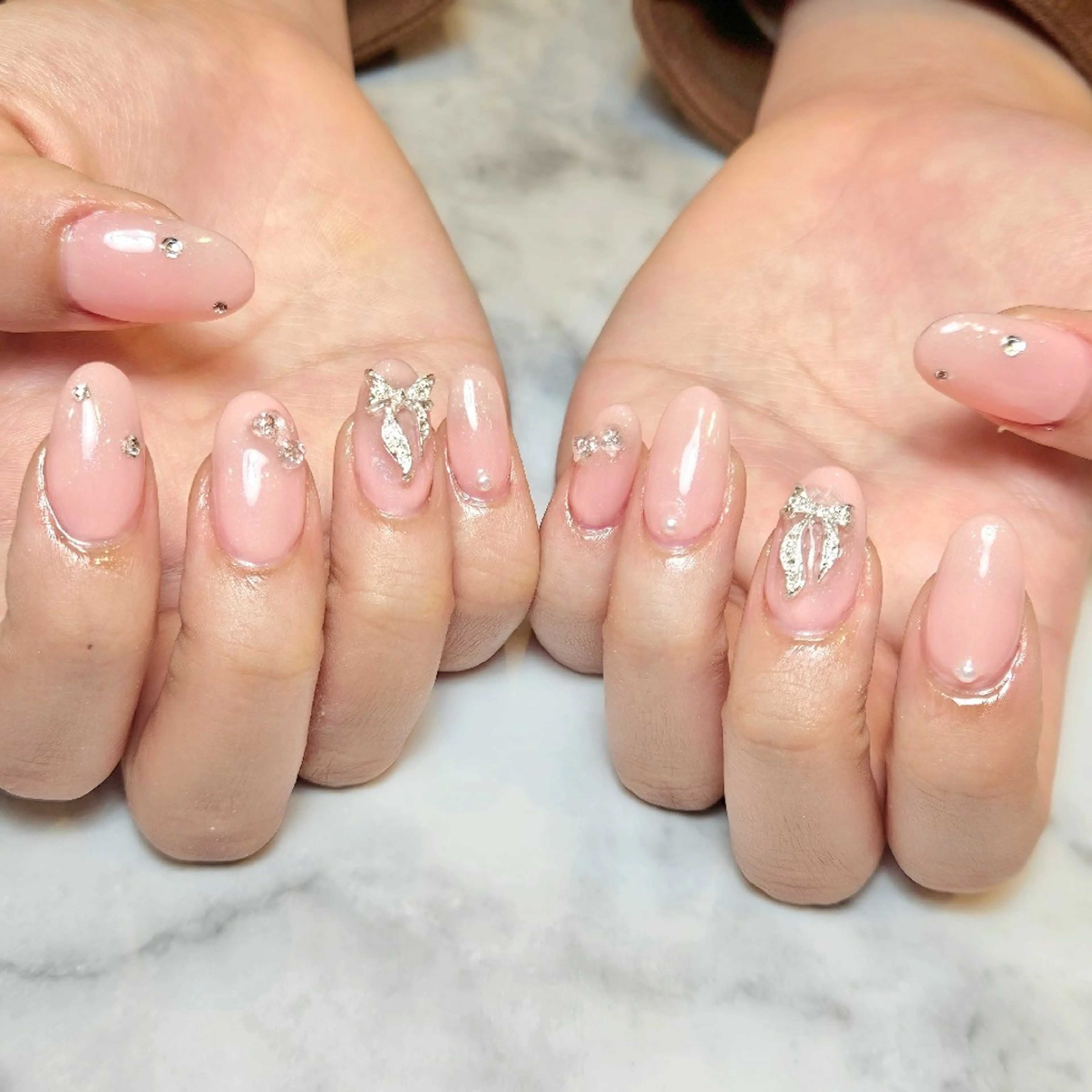 ネイル ハンドネイル 🌷 永山瑞穂のネイルデザイン