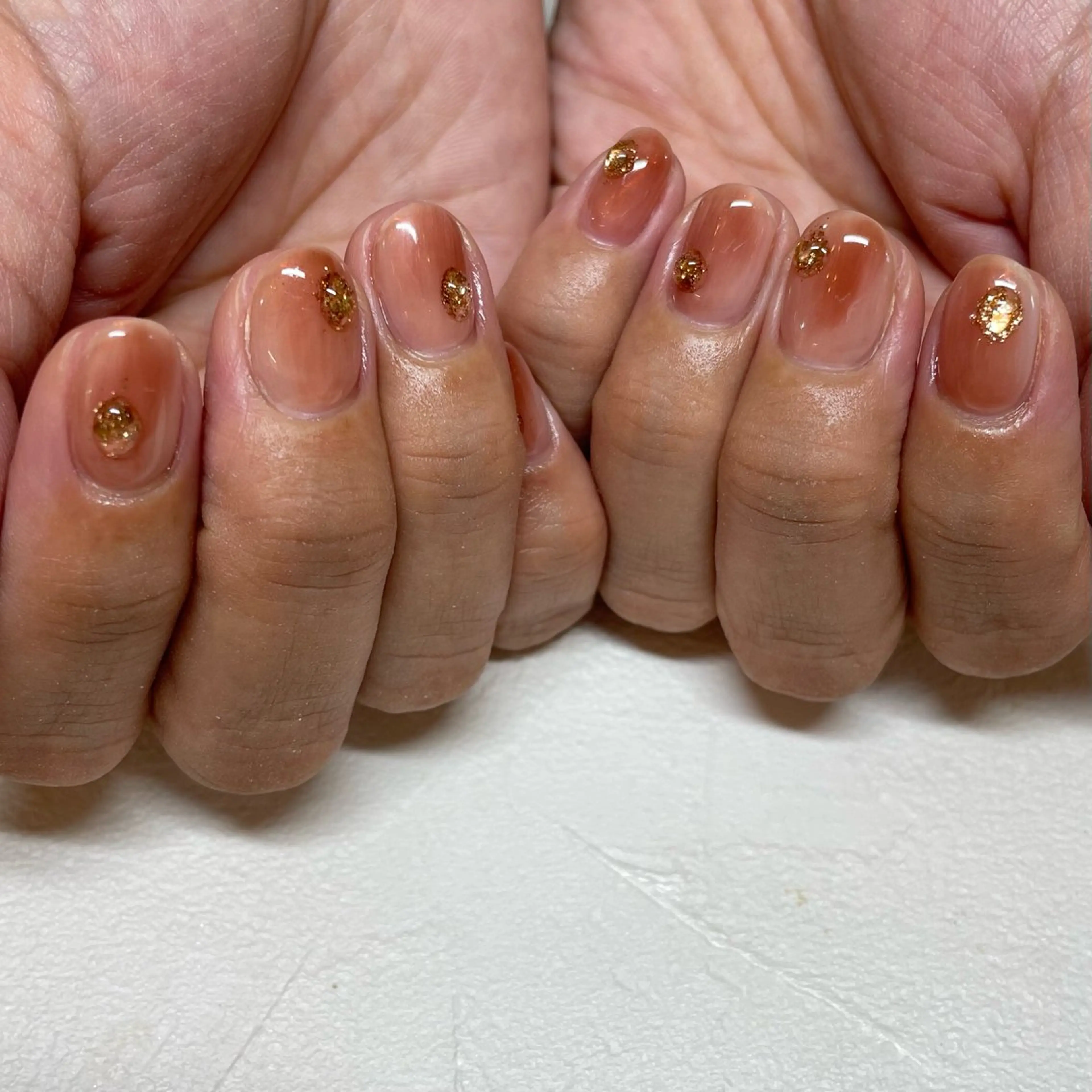 ネイル Miku 🌼のネイルデザイン