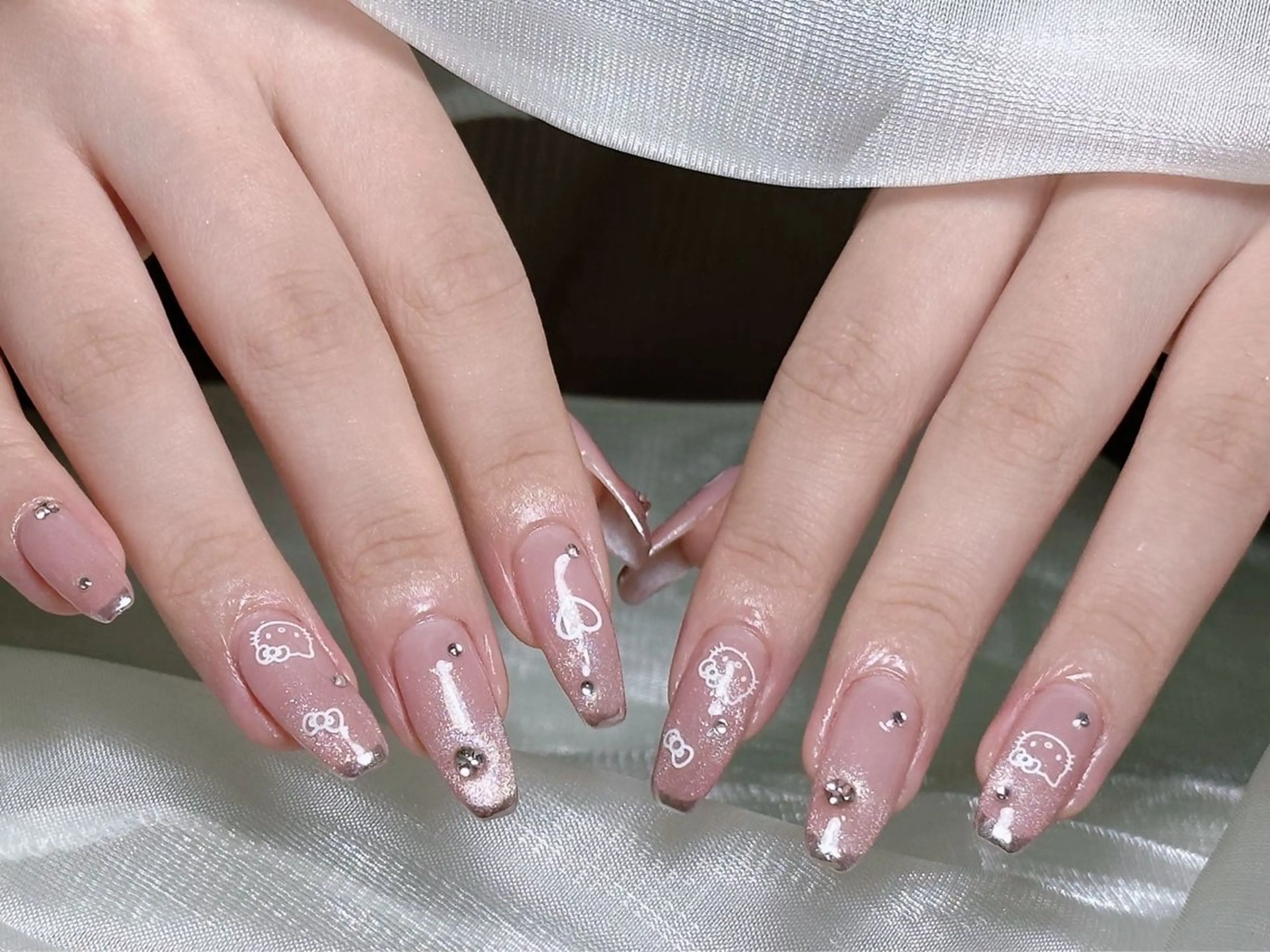 ネイル ハンドネイル ハンドケア ⭐️Syu Rei⭐️のネイルデザイン