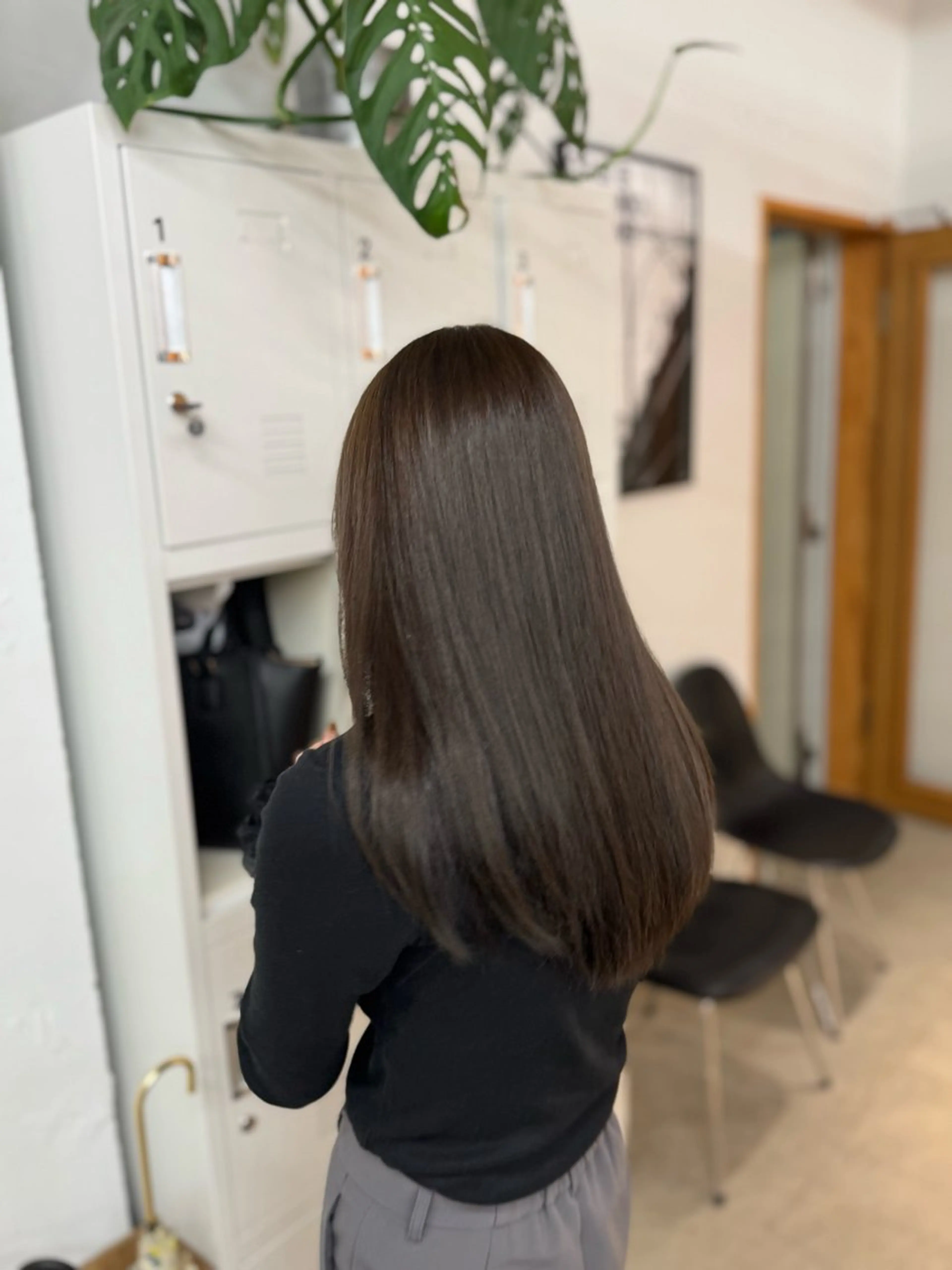 カラー ヘアカラー Meena by urban.所属・艶カラー/髪質改善 /名駅/KONOKAのヘアスタイル