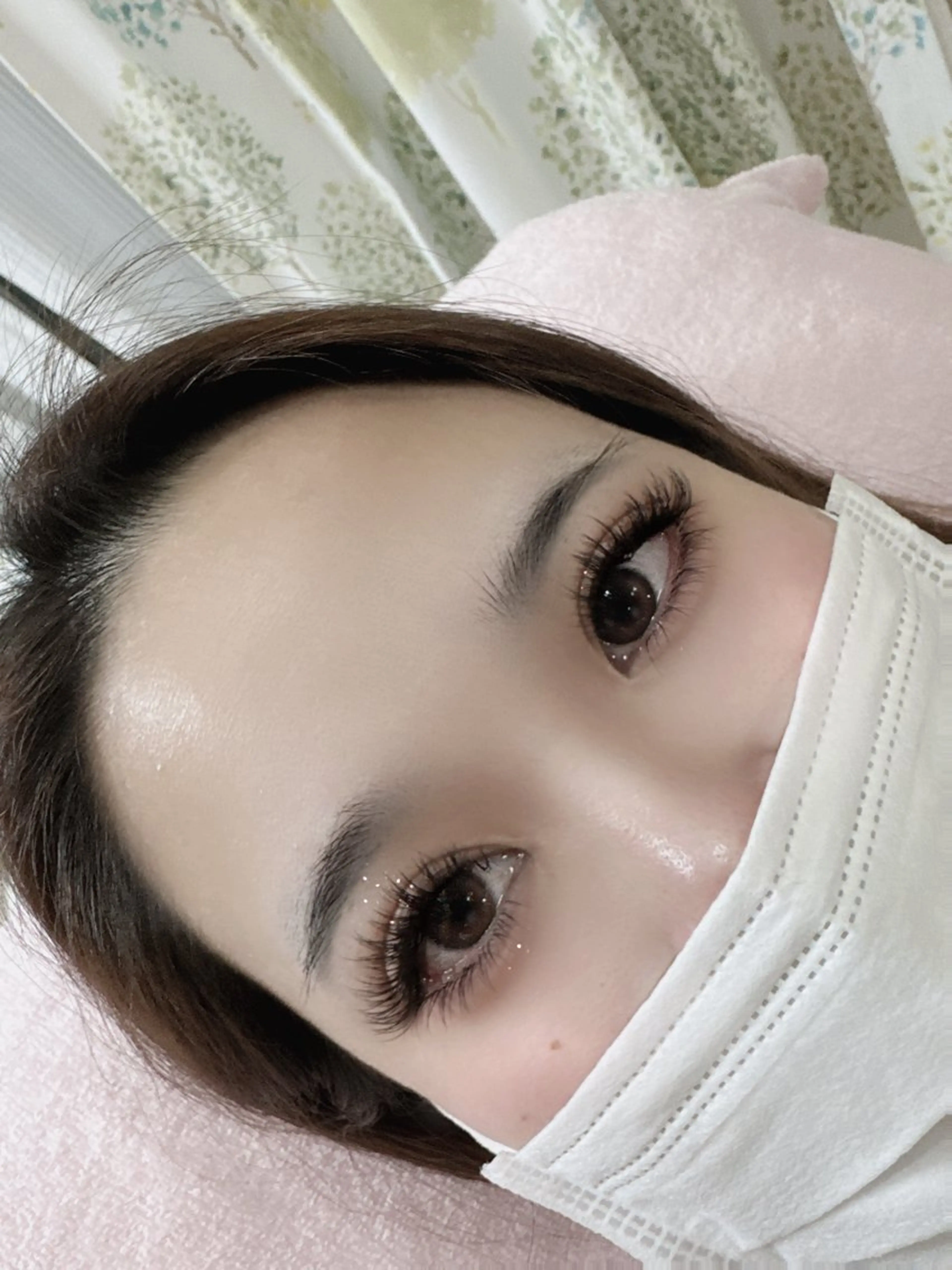 マツエク・マツパ バインドロック 伊藤名紬 マツエク専門のマツエク・マツパデザイン