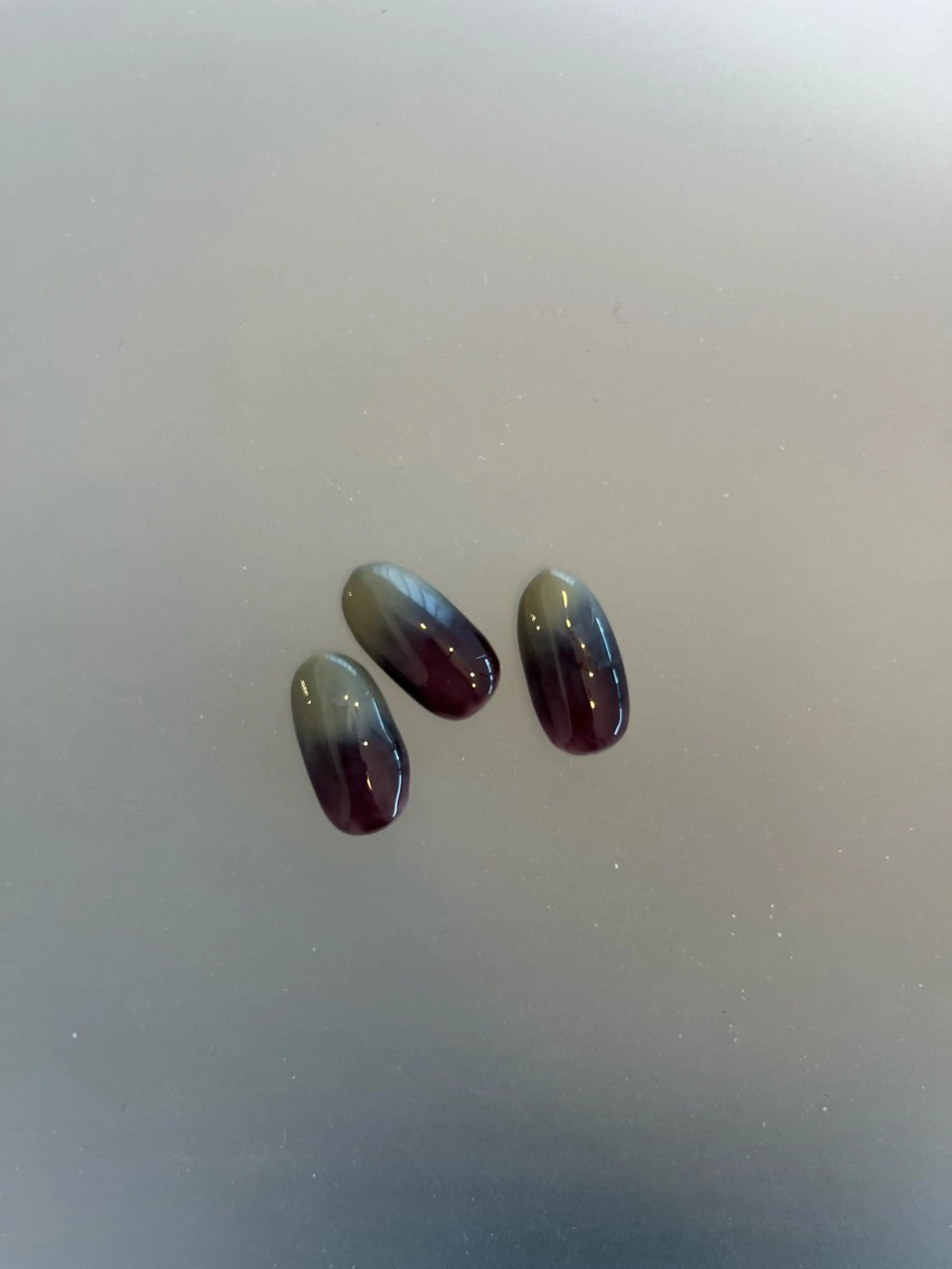 ショート Yuna 池尻大橋/中目黒のネイルデザイン