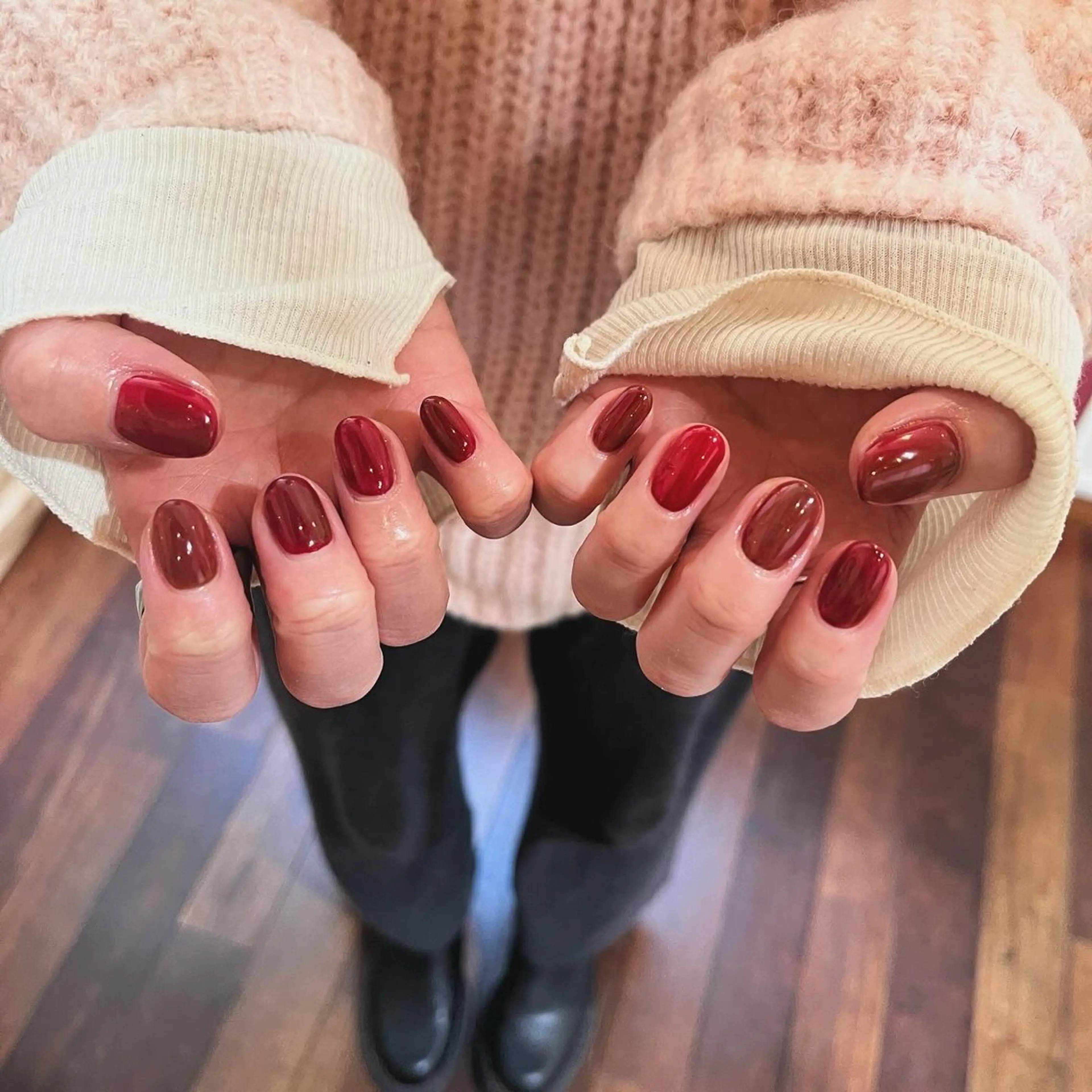 ネイル ハンドネイル ハンドケア naillmatic ﾈｲﾙﾏﾃｨｯｸのネイルデザイン