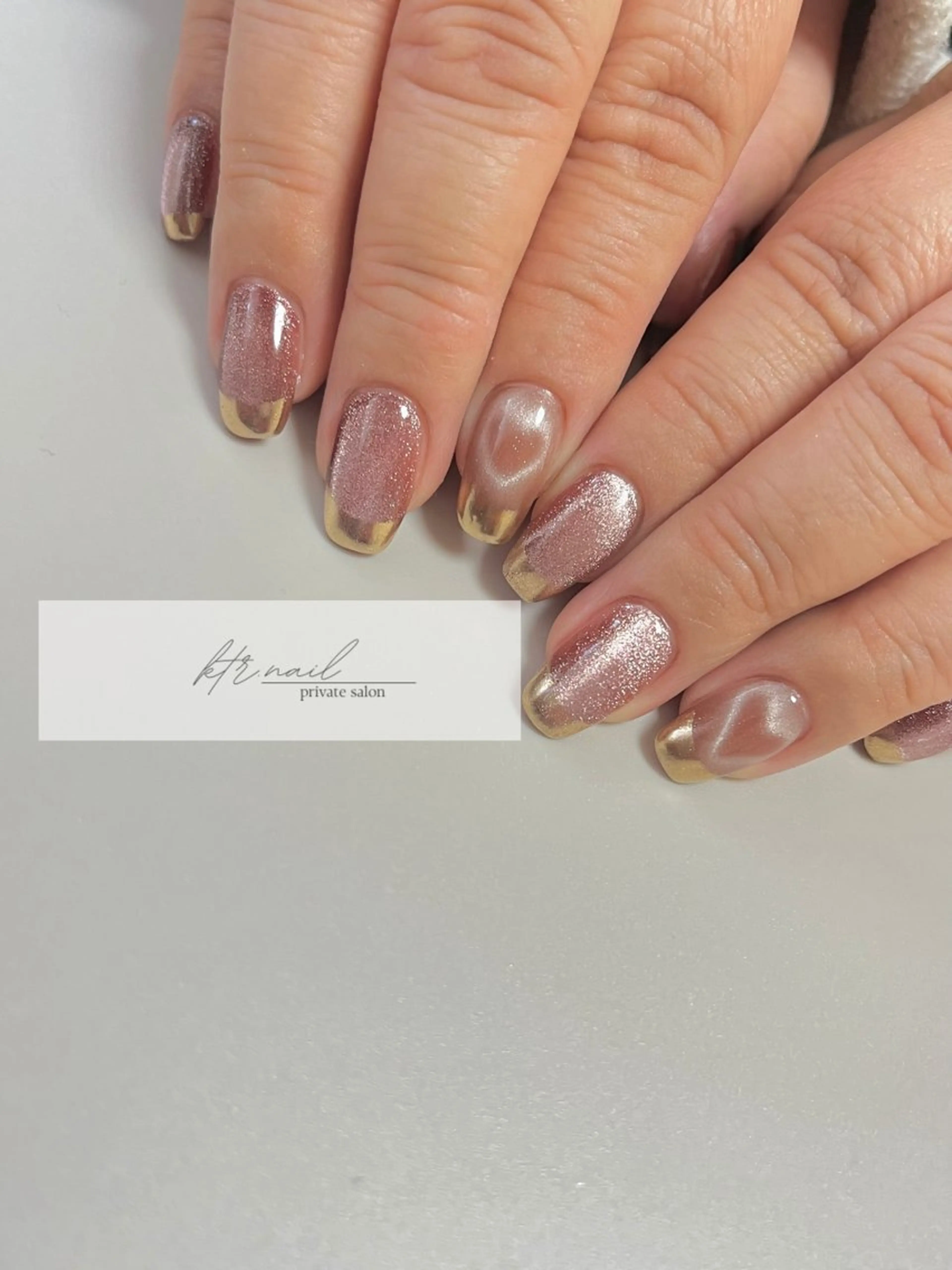 ネイル ktr. nailのネイルデザイン