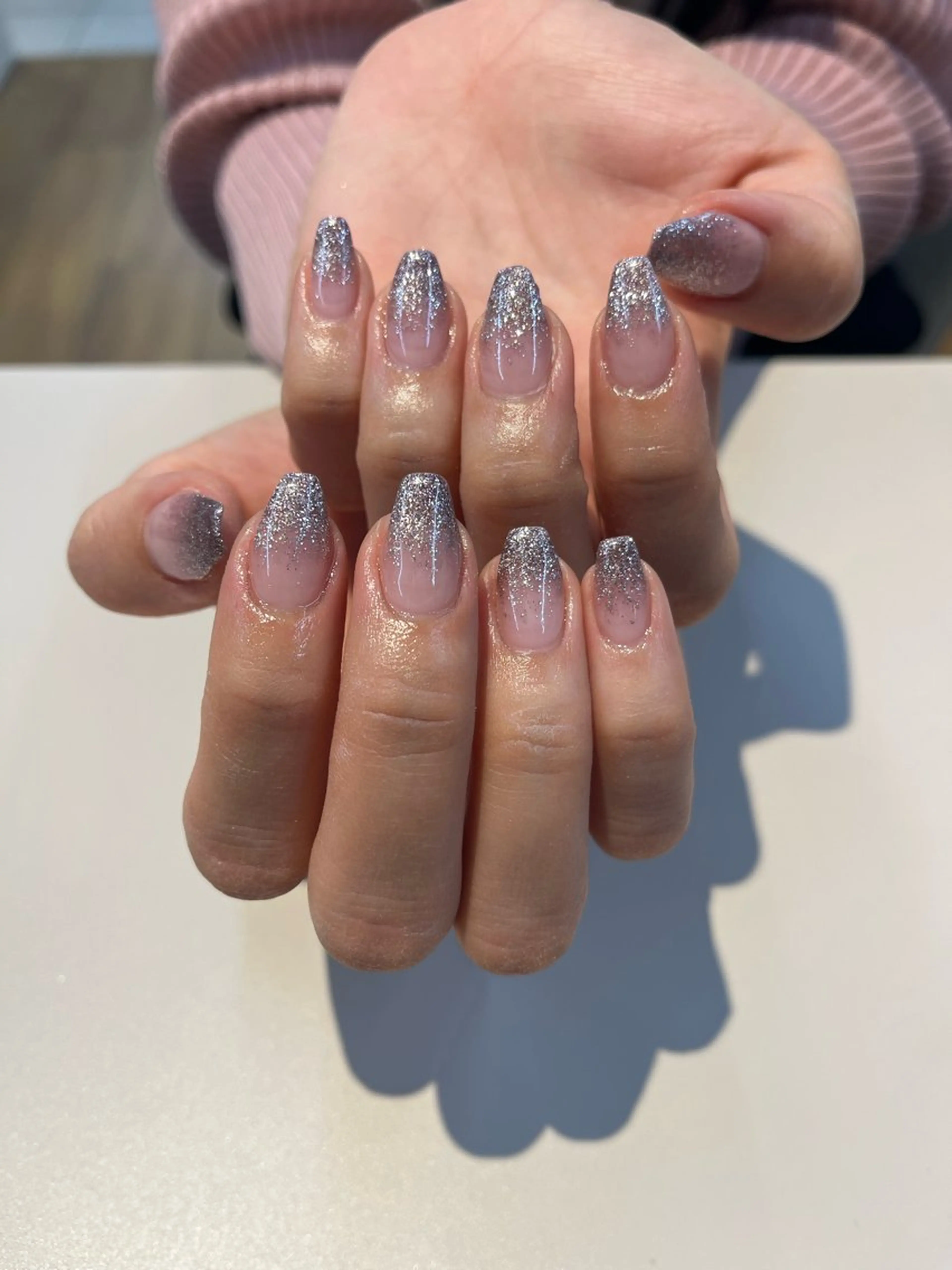 ネイル yoshino TRIOSのネイルデザイン