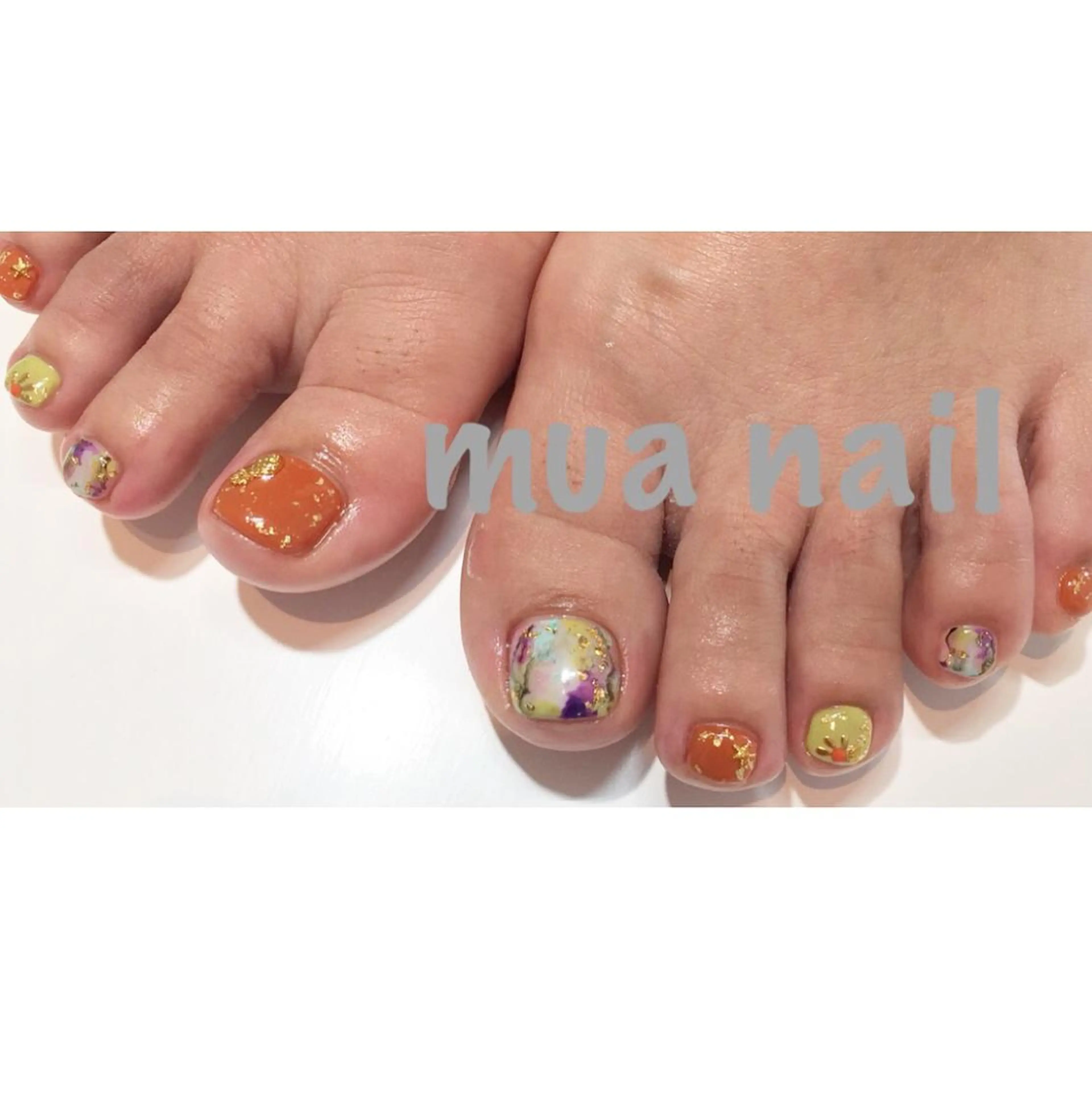 ネイル mua nail mikiのネイルデザイン