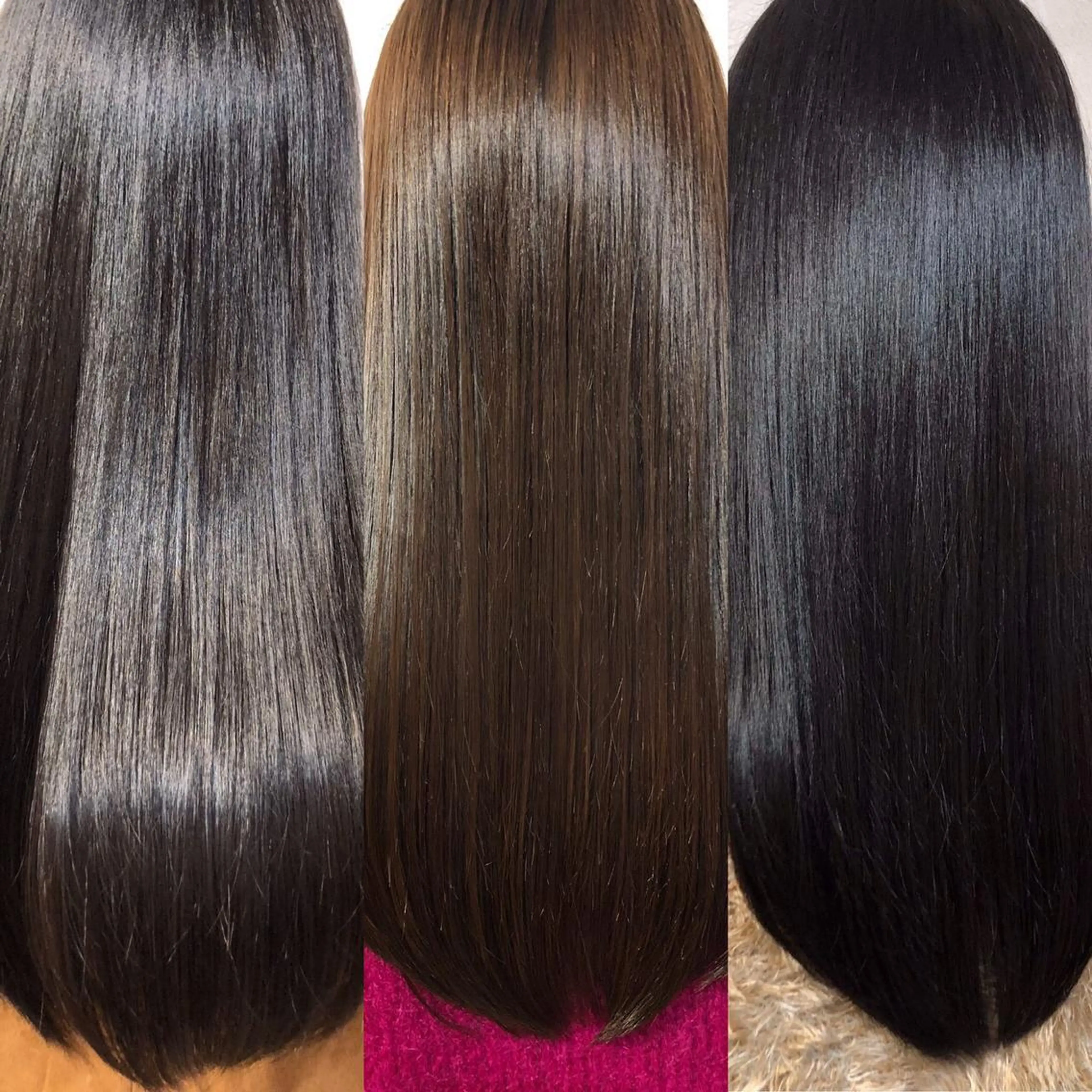 ロング パーマ マルヤマ リナのマツエク・マツパデザイン