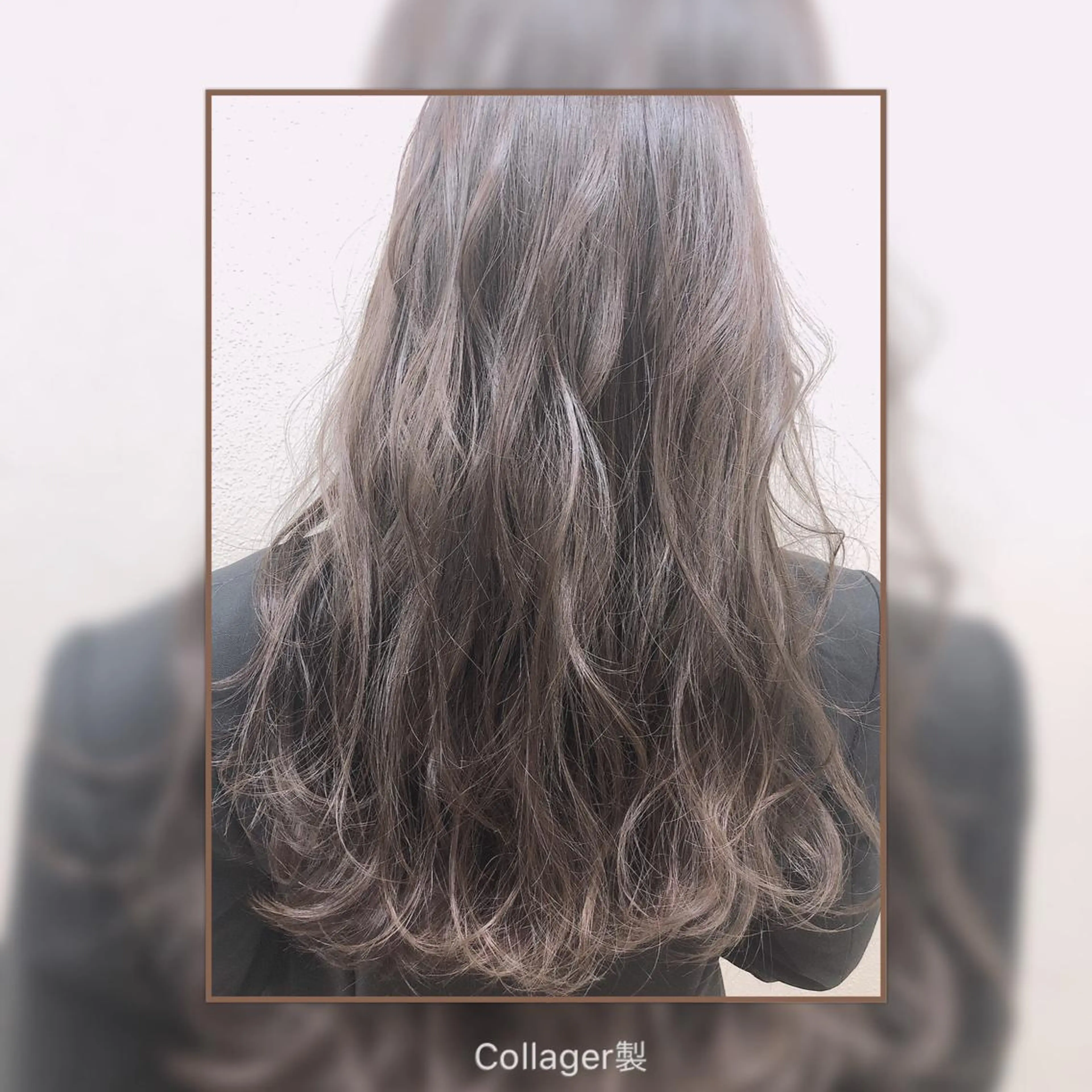 ロング カラー 💫髪質改善矯正 MIHO💫のヘアスタイル