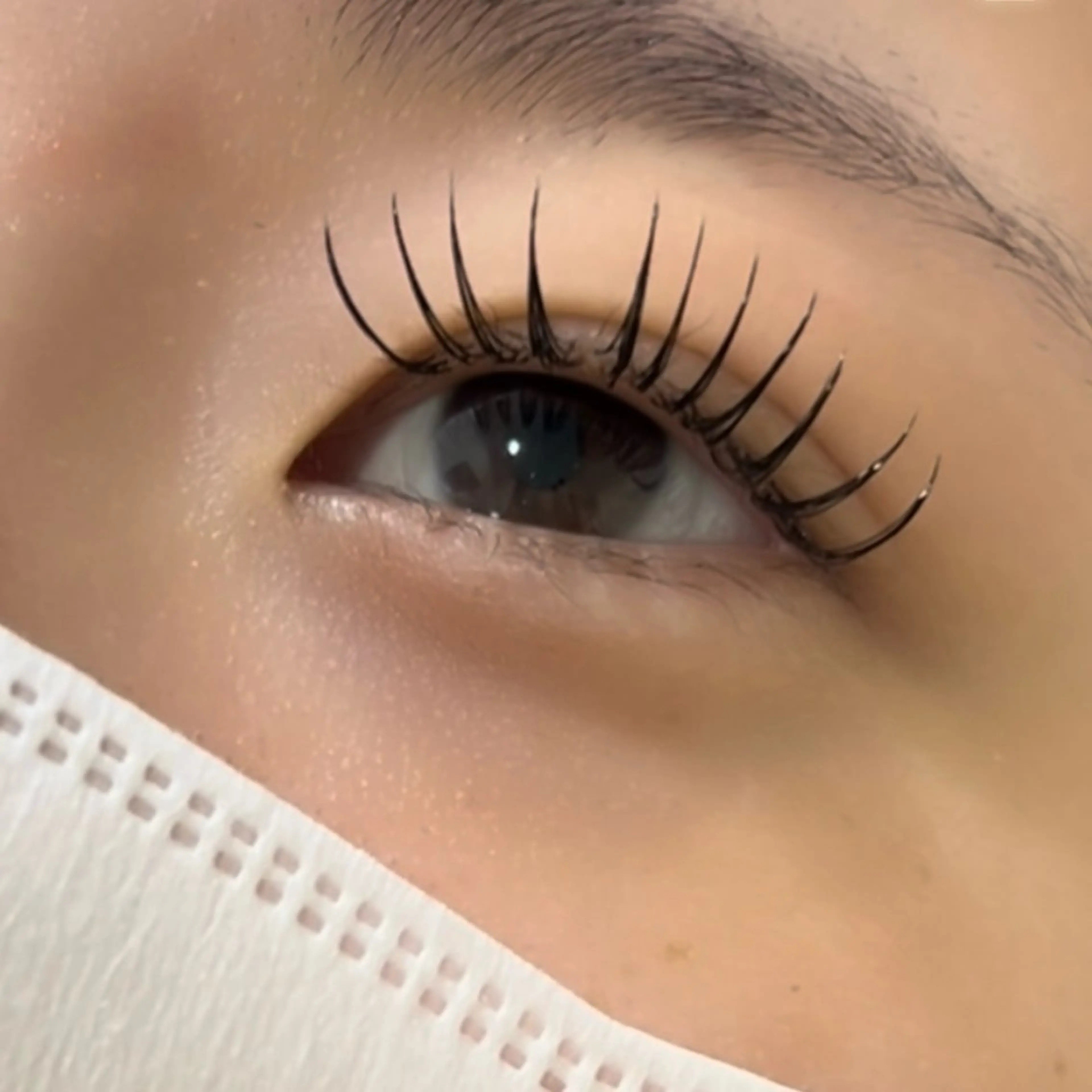 マツエク・マツパ EARTH 天満橋店のマツエク・マツパデザイン