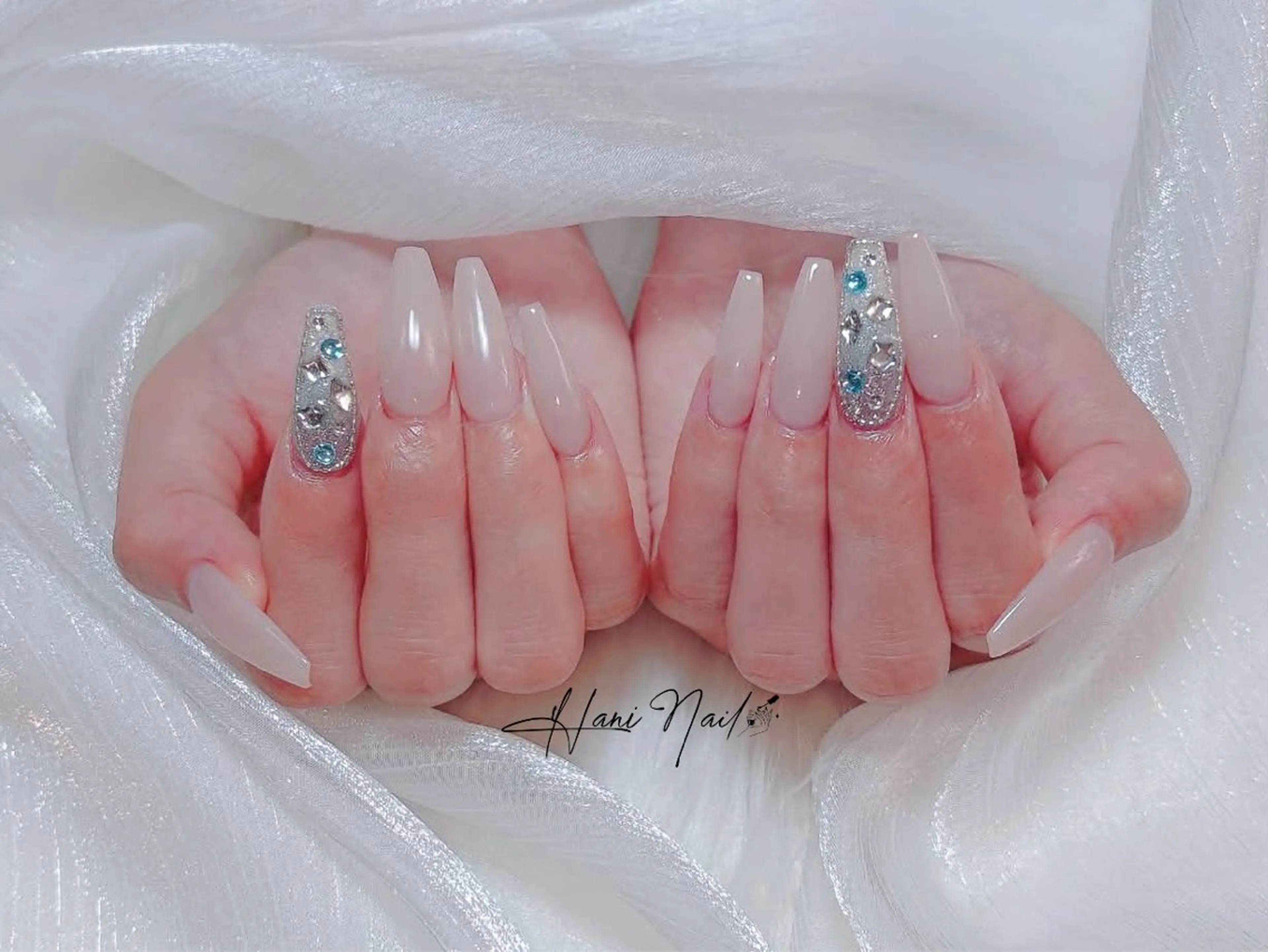 ネイル ハンドネイル Hani Nail 三ノ宮【ハニネイル】所属・Hani Nail 【ハニネイル】のネイルデザイン