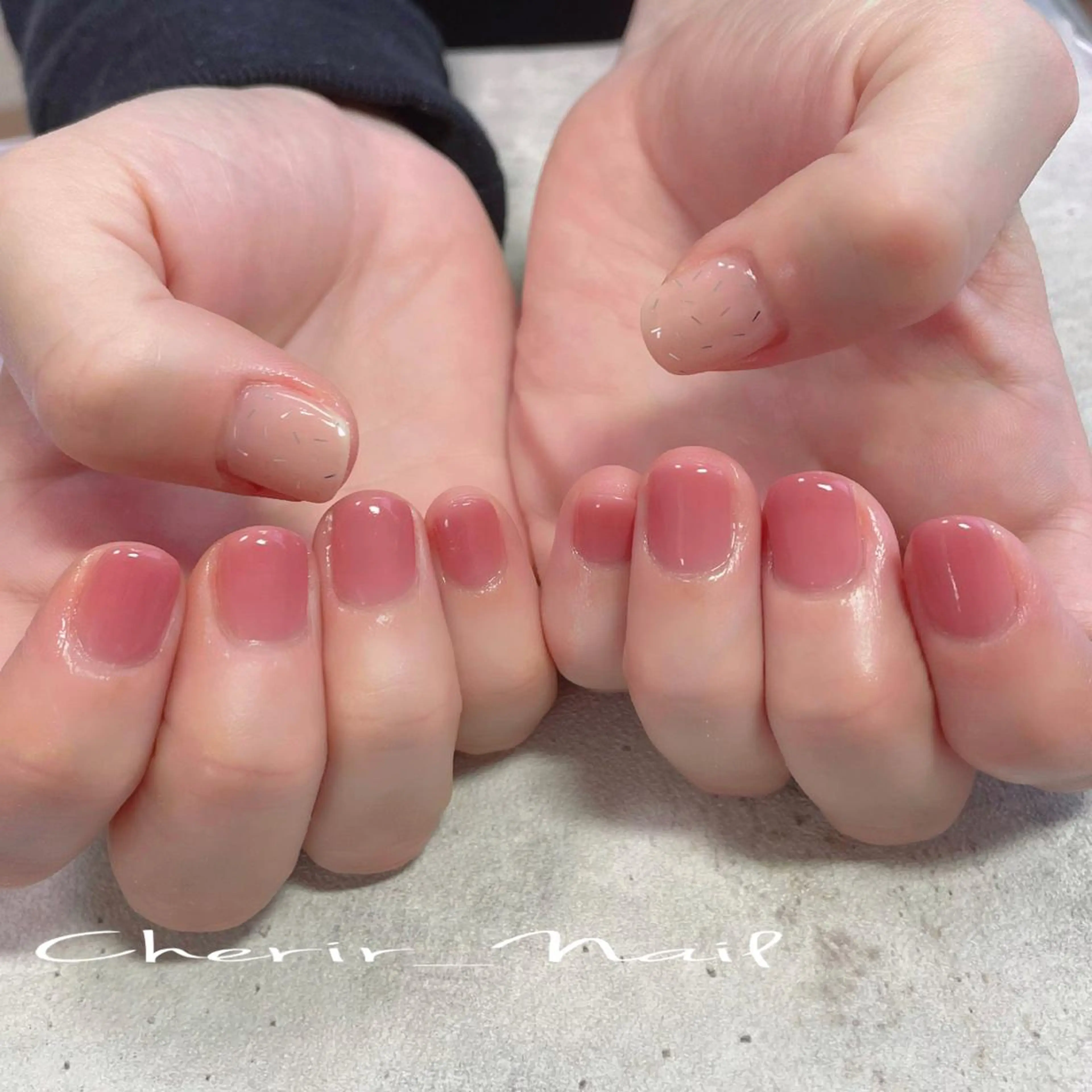 ネイル Cherirnail kaoriのネイルデザイン