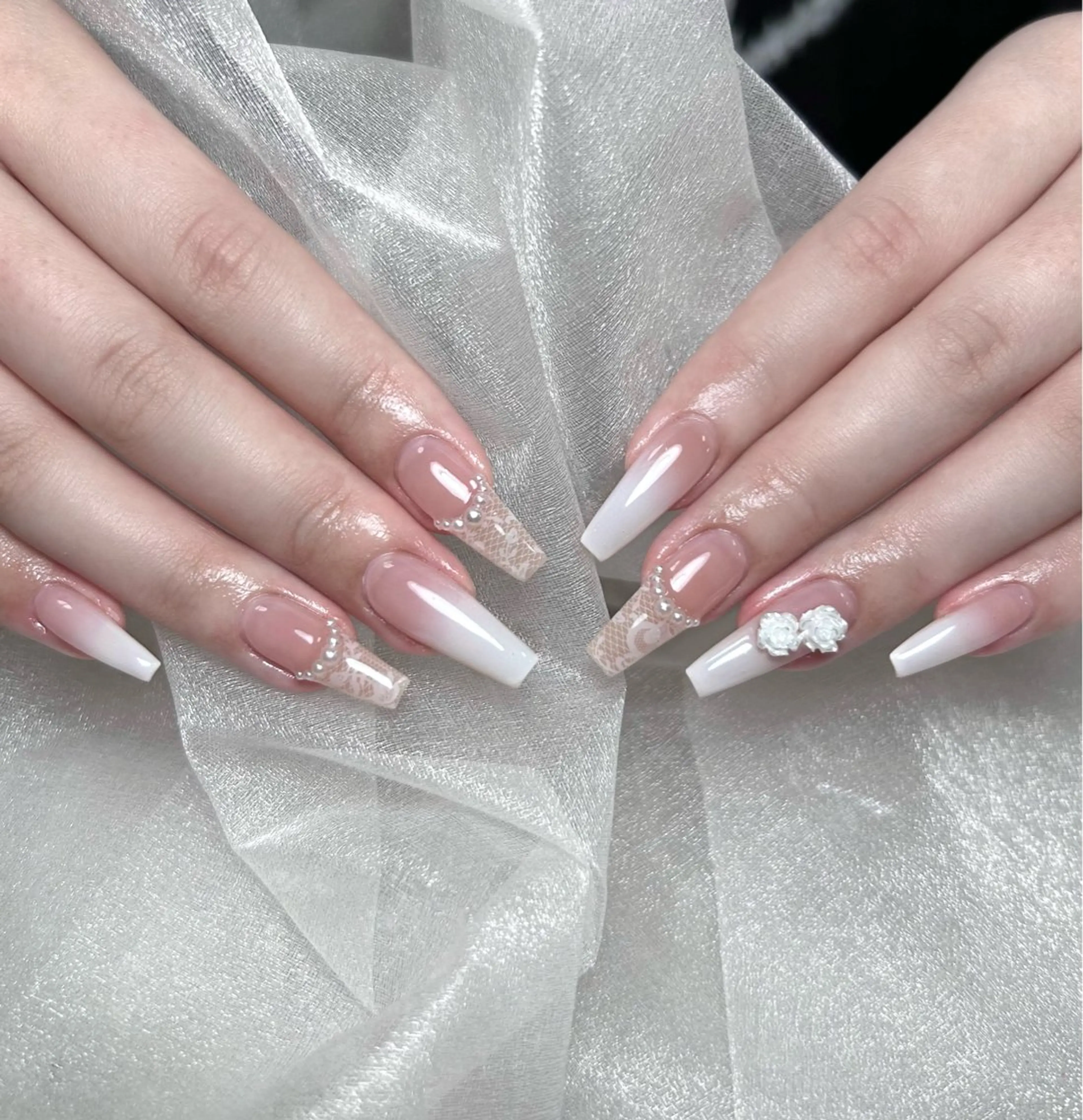 ネイル Ss.nail studio🍒のネイルデザイン