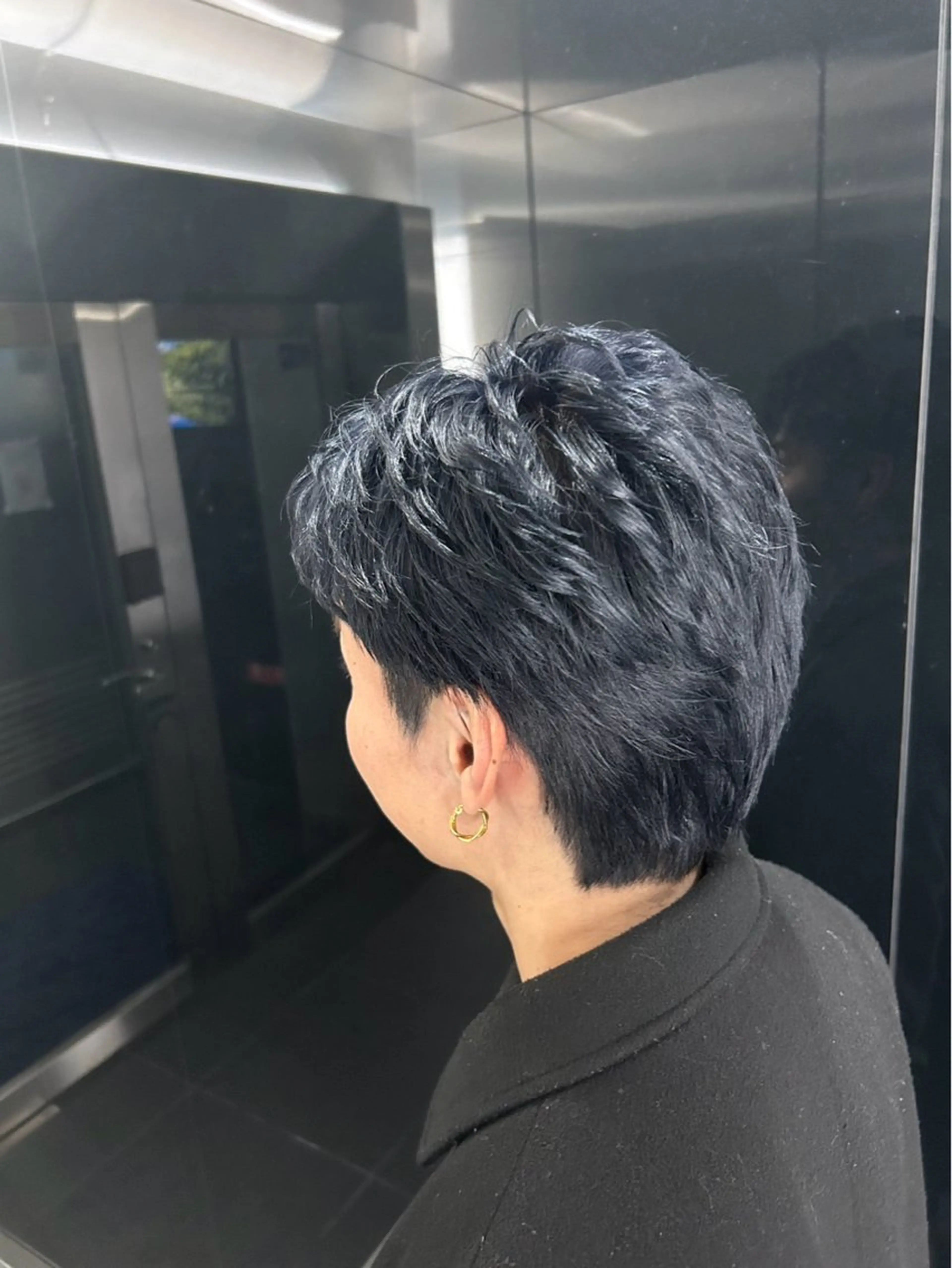 メンズ カット りおう ✄﻿メンズ✄﻿ボブのヘアスタイル