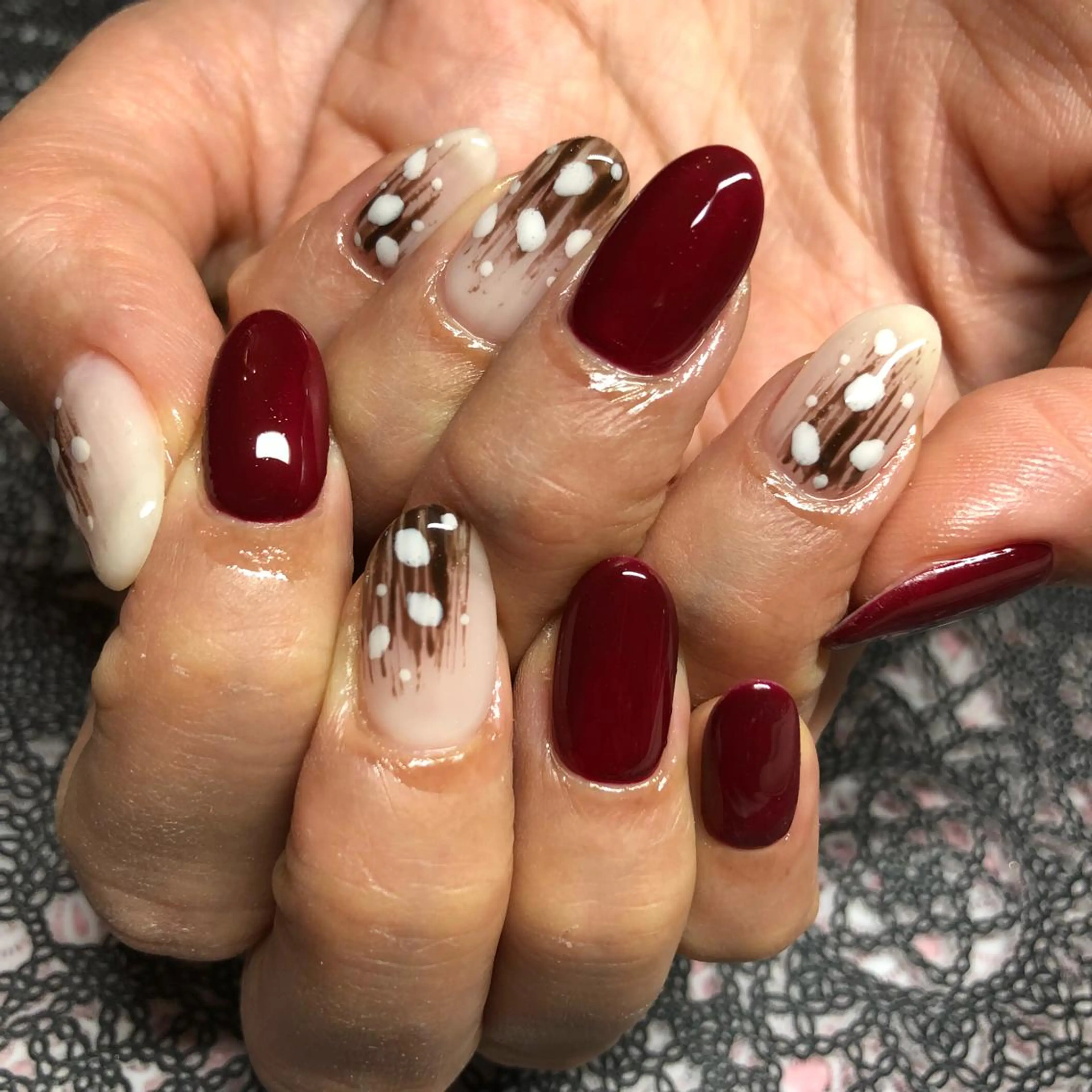 ネイル ジェルネイル J terrace Nailのネイルデザイン