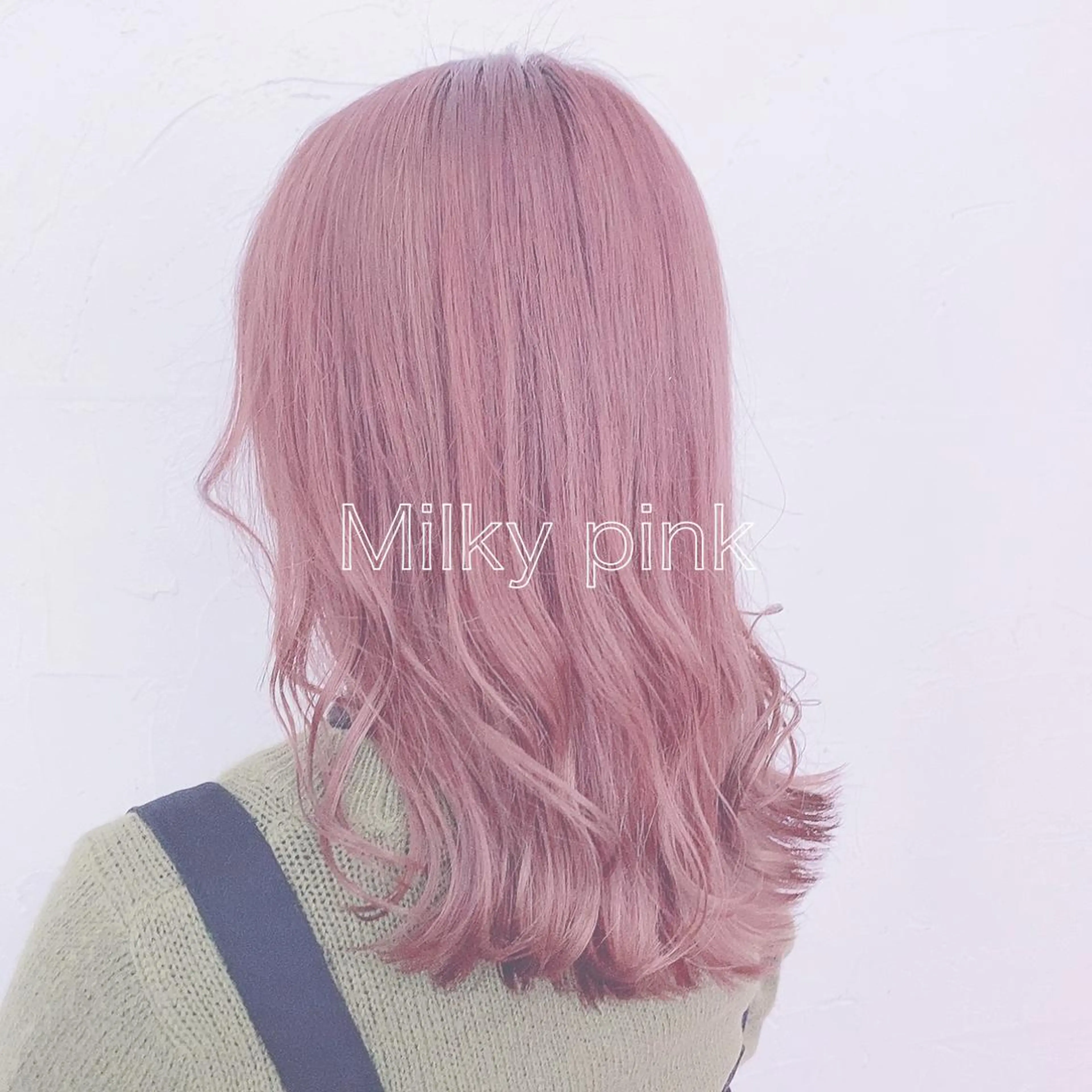 ミディアム カラー パーマ ヘアアレンジ マツエク・マツパ ヘアカラー トリートメント ヘッドスパ ヘアセット 𓏸レイヤー髪質改善 透けカラーカノン🫧のヘアスタイル