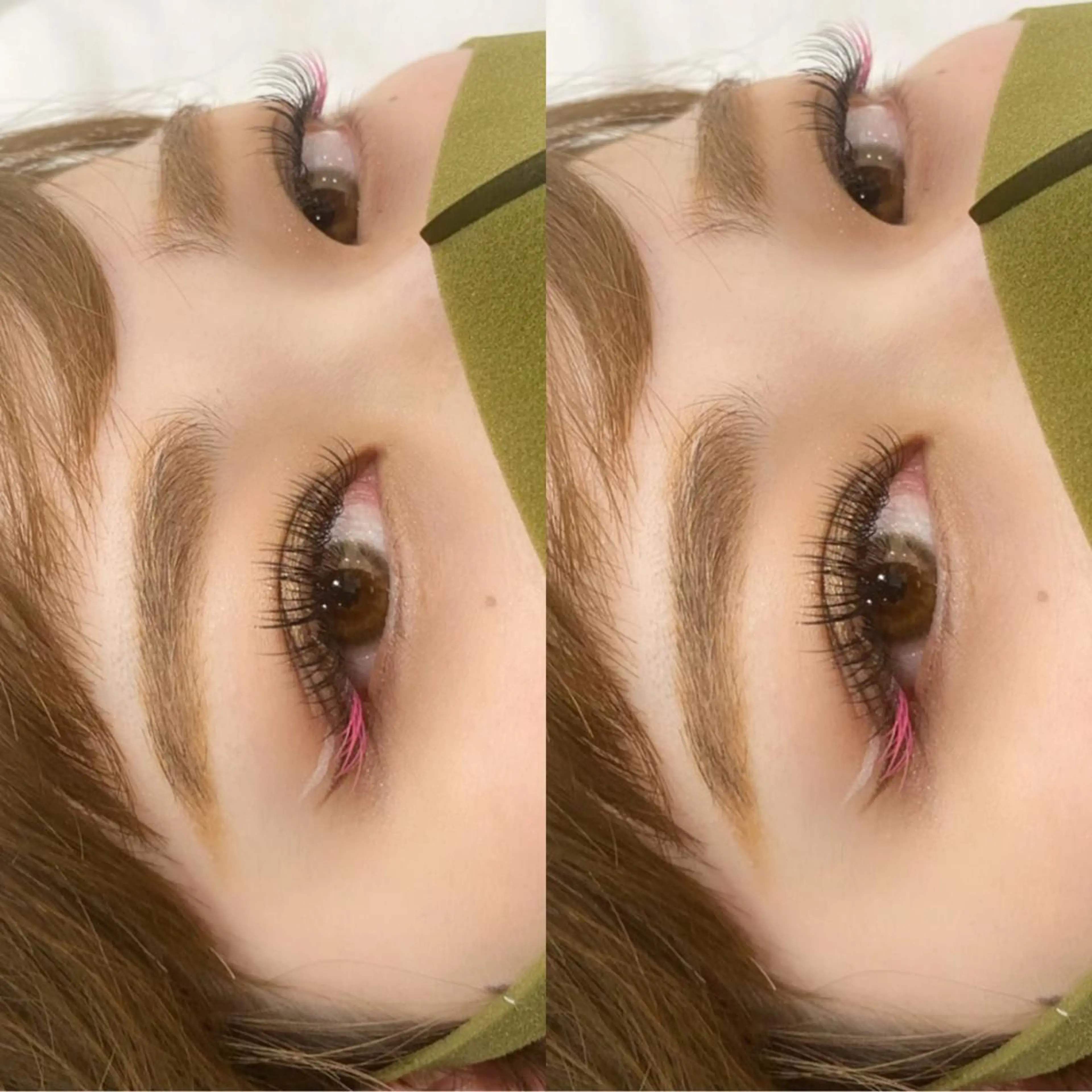 マツエク・マツパ アイサロンlazo 真愛【mai】のマツエク・マツパデザイン