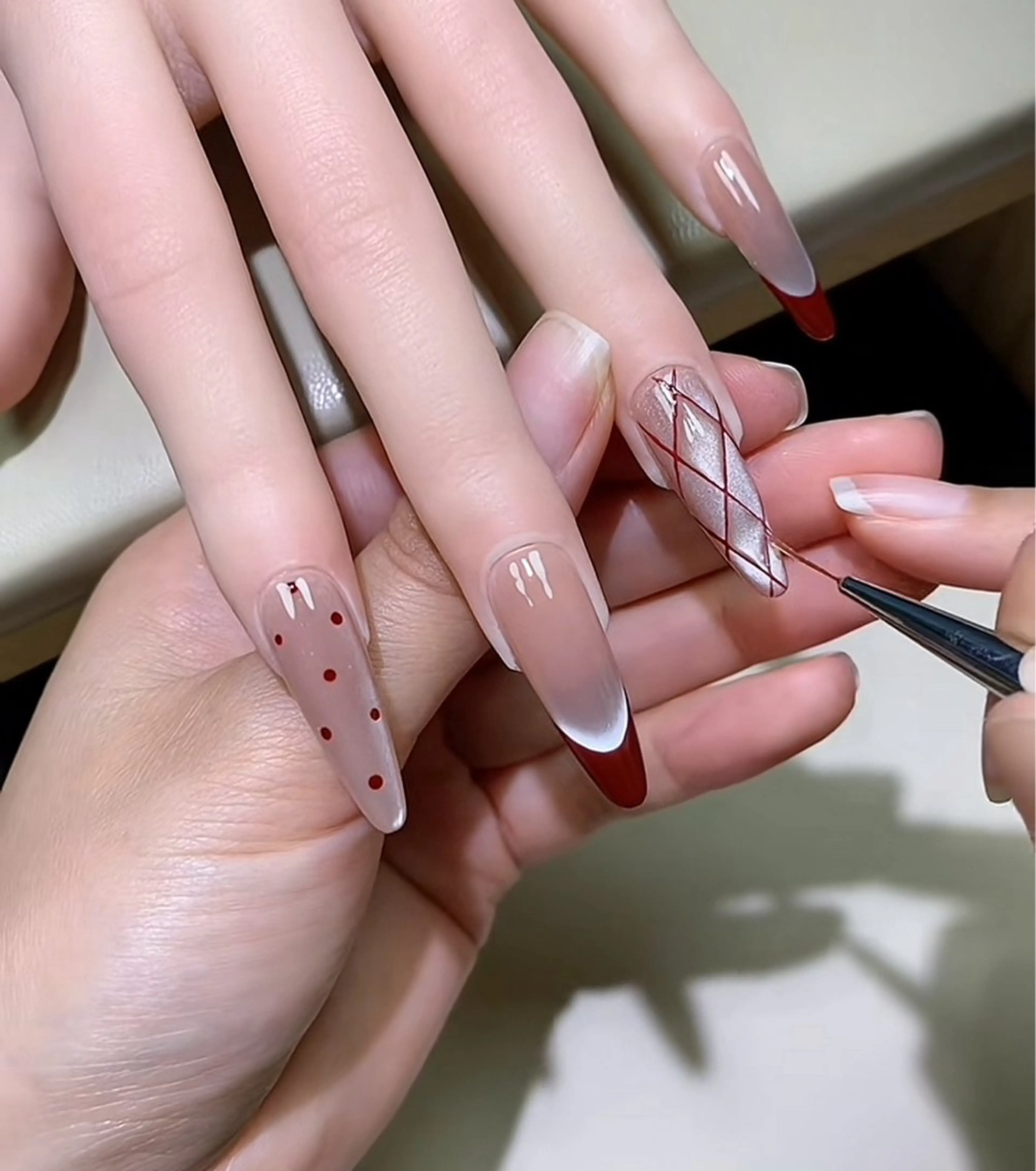 ネイル L&Y Nail salonのネイルデザイン
