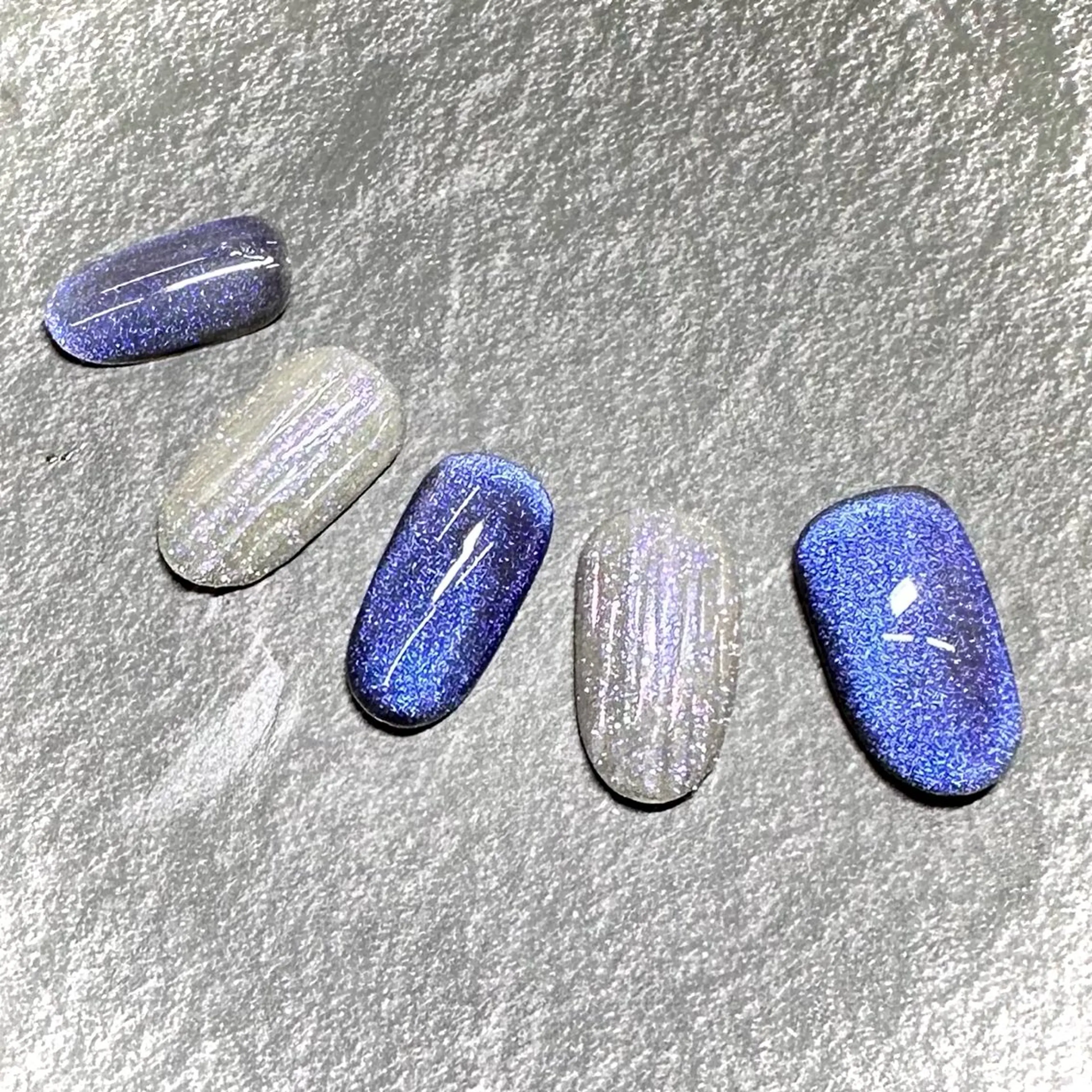 ネイル I_p4ce 🍊あい🍊のネイルデザイン