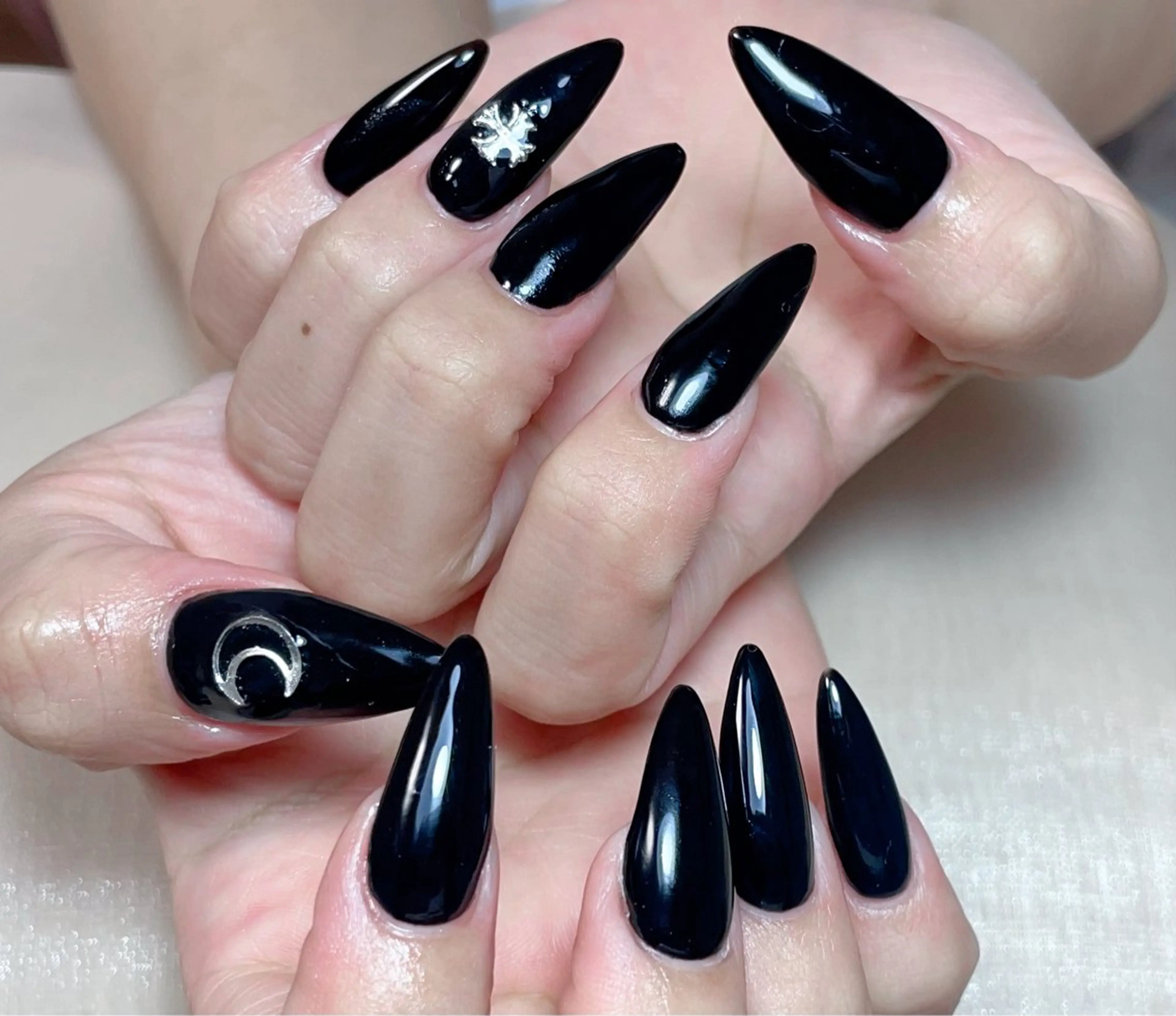 ネイル ハンドネイル B·U Nail大宮 長さだし専門店のネイルデザイン