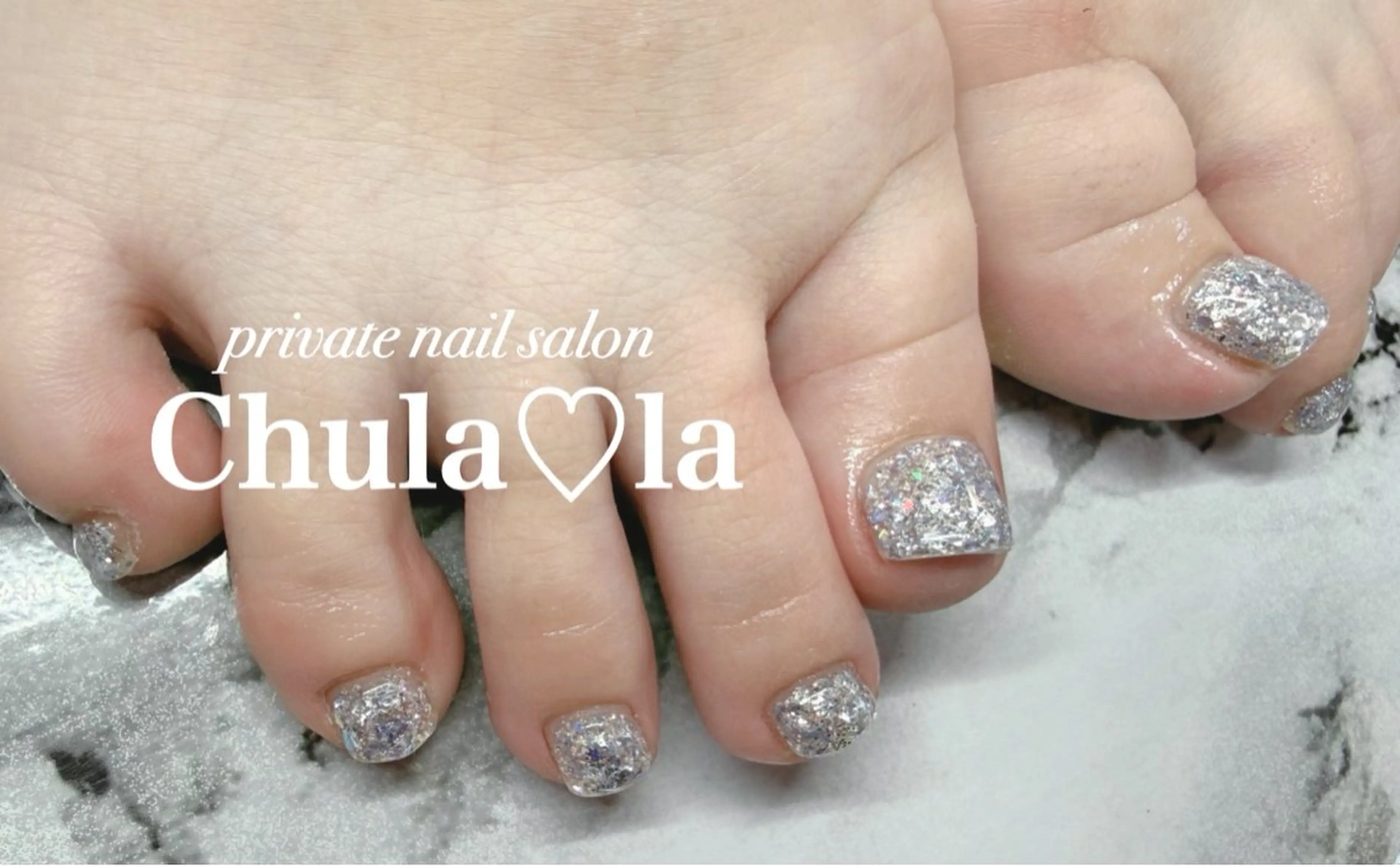 ネイル フットネイル Chula♡la 豊見城市高安のネイルデザイン