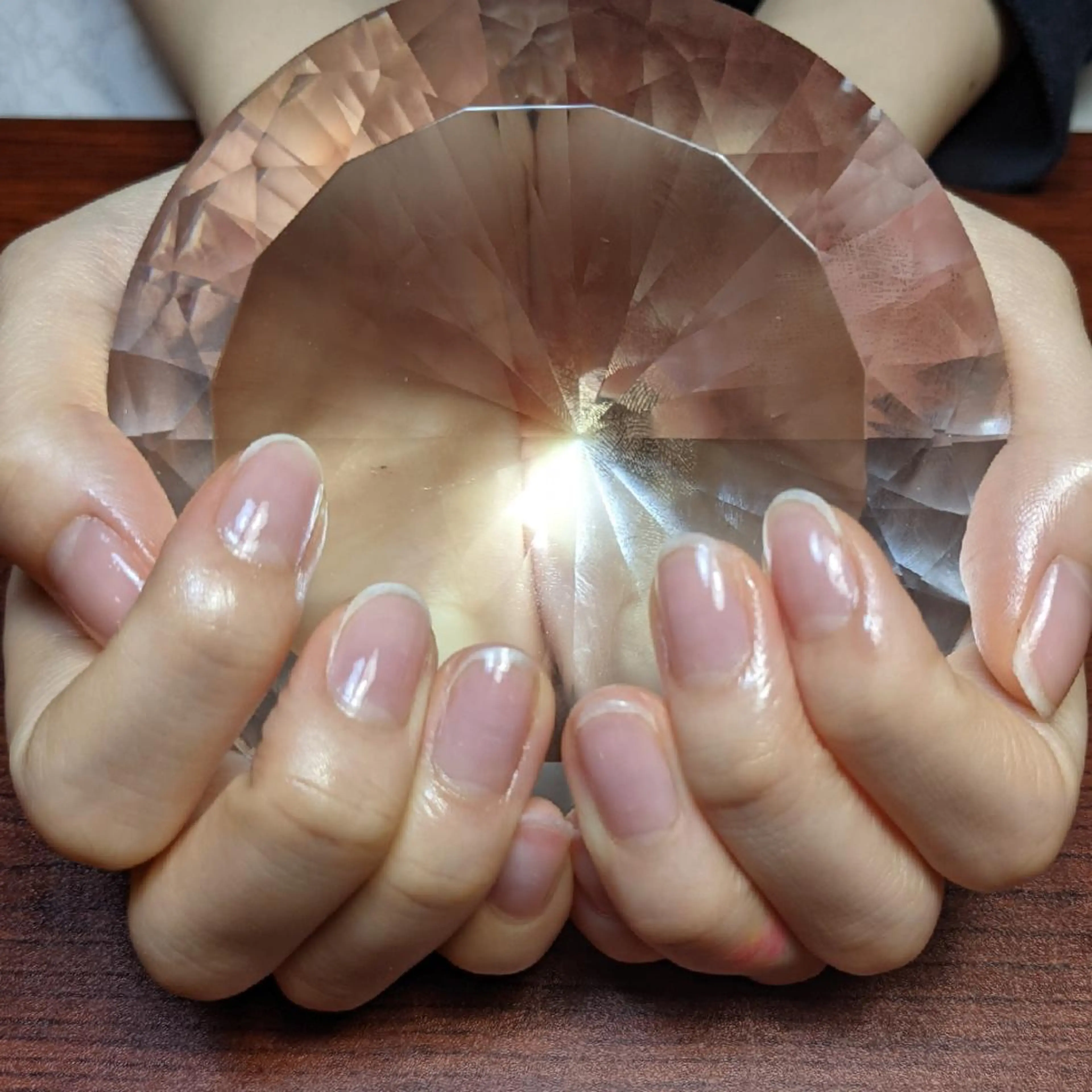 ネイル10本完全オフ　(フット+550円)の写真